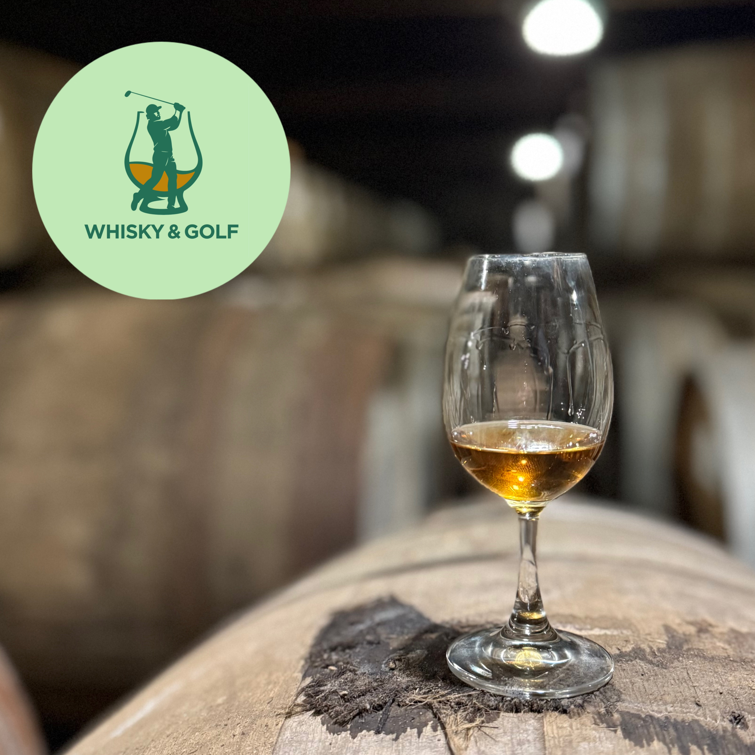 Whisky & Golf - Dein unkonventioneller Podcast rund um den Genuss und Hobby Masochismus