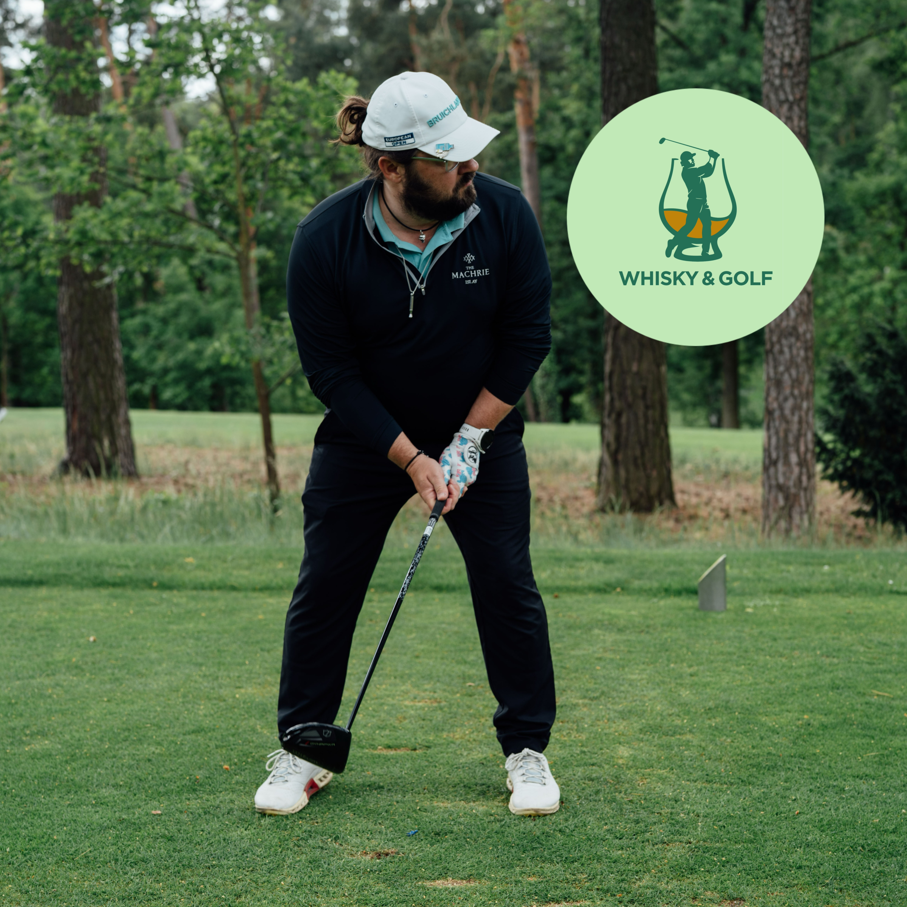 Whisky & Golf - Dein unkonventioneller Podcast rund um den Genuss und Hobby Masochismus