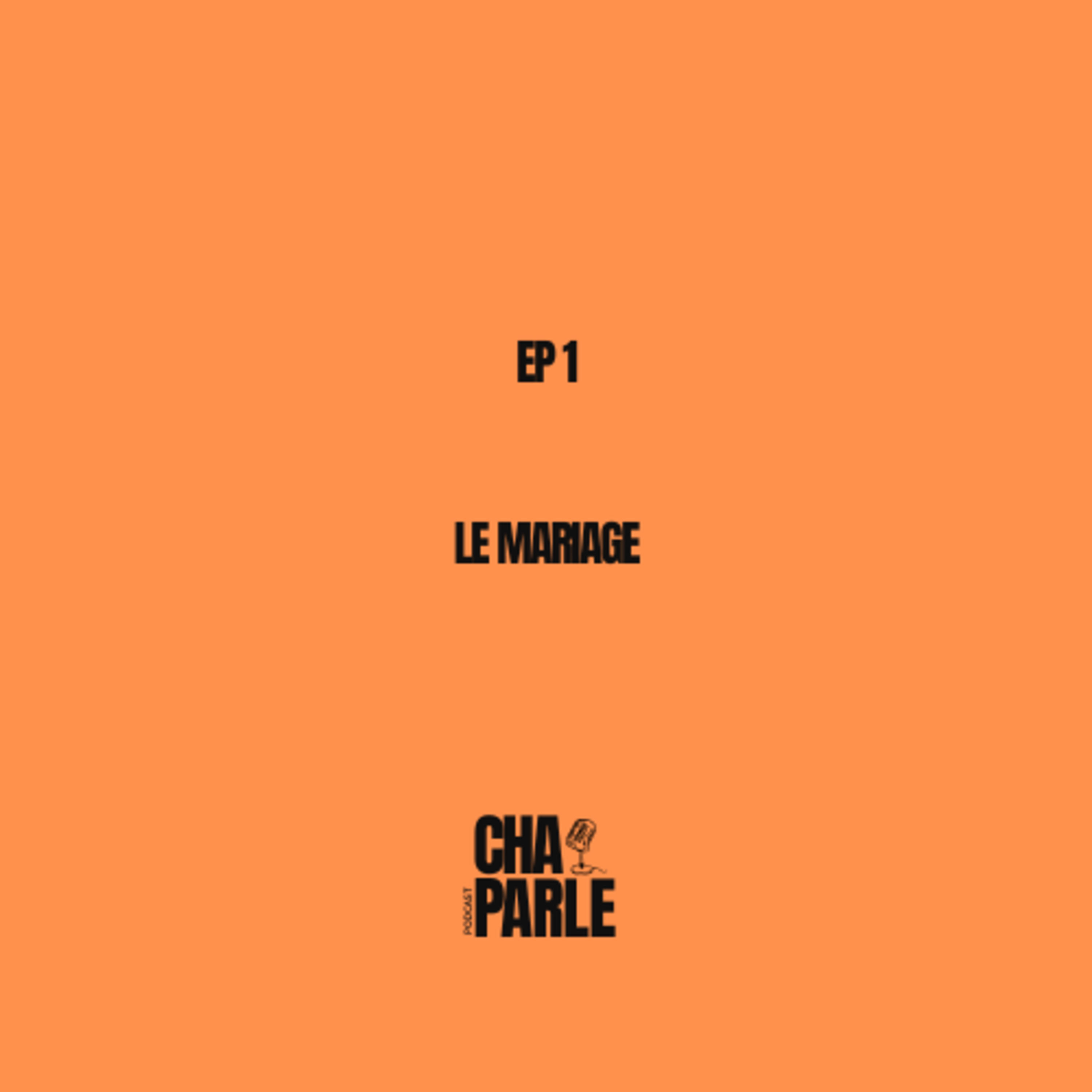 Le mariage episode artwork