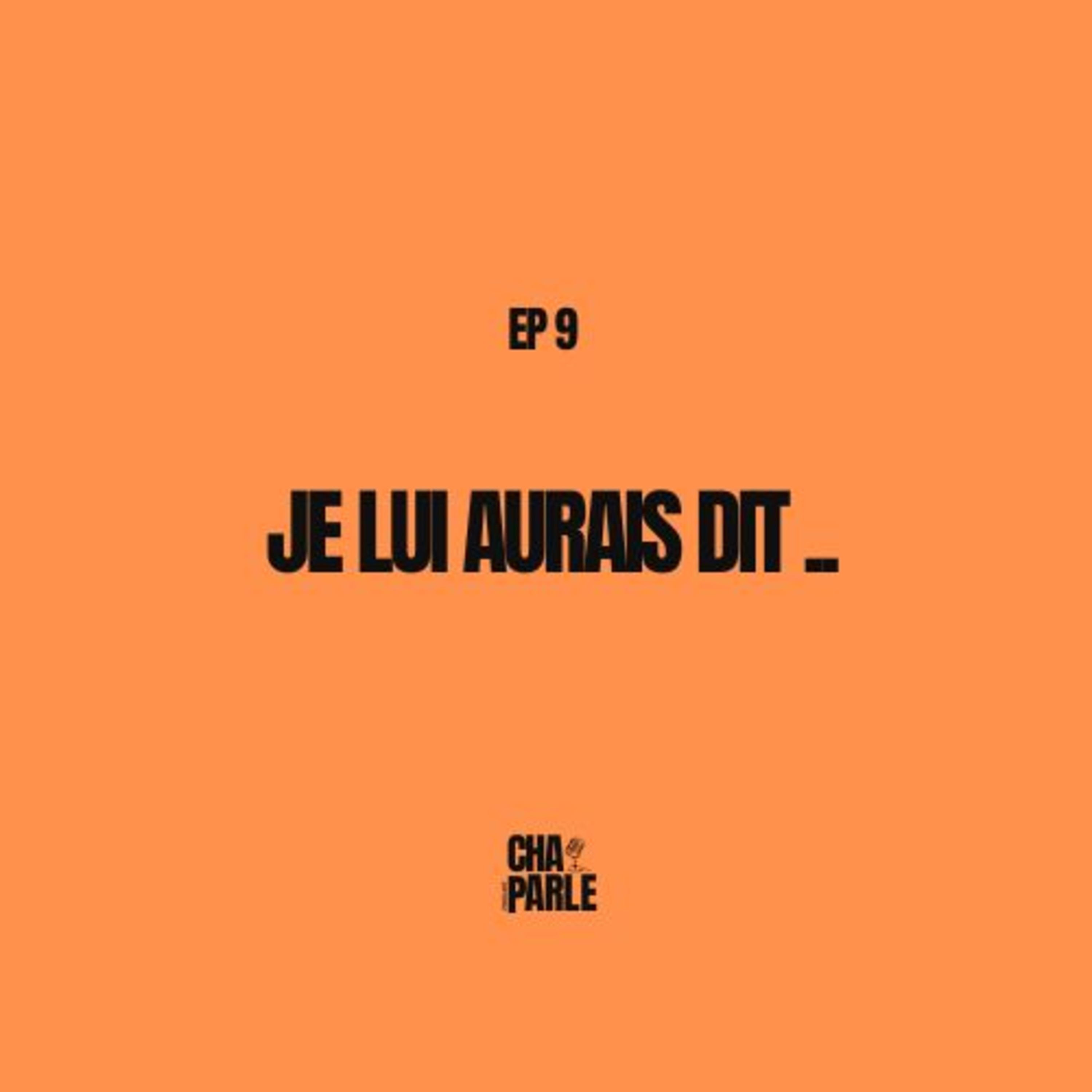  Je lui aurais dit ... episode artwork