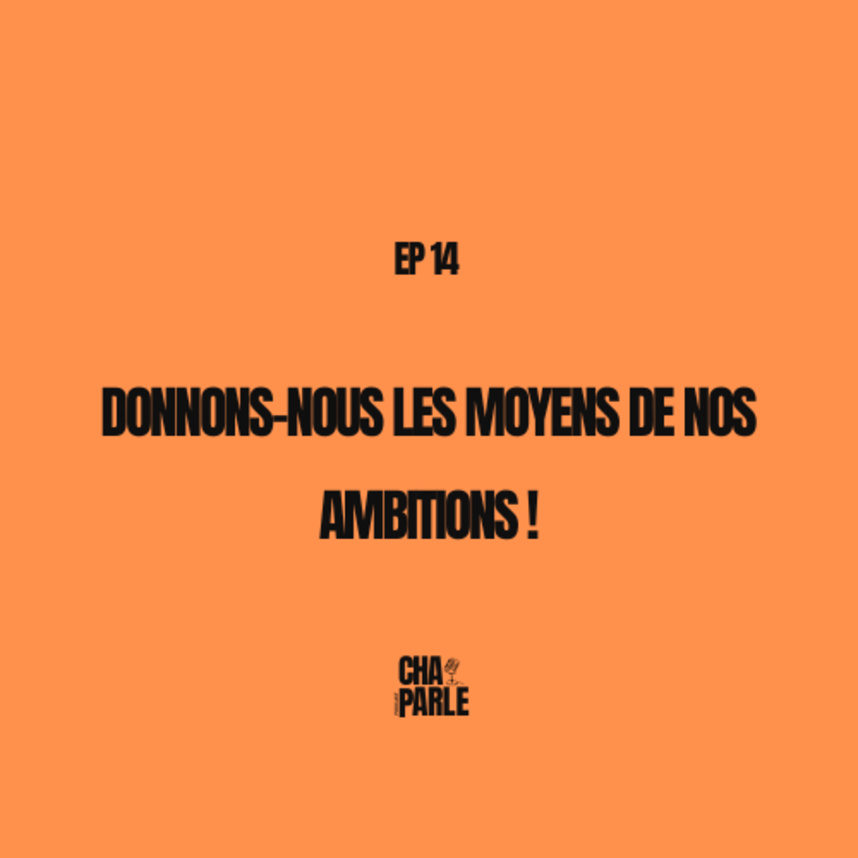 Donnons-nous les moyens de nos ambitions episode artwork
