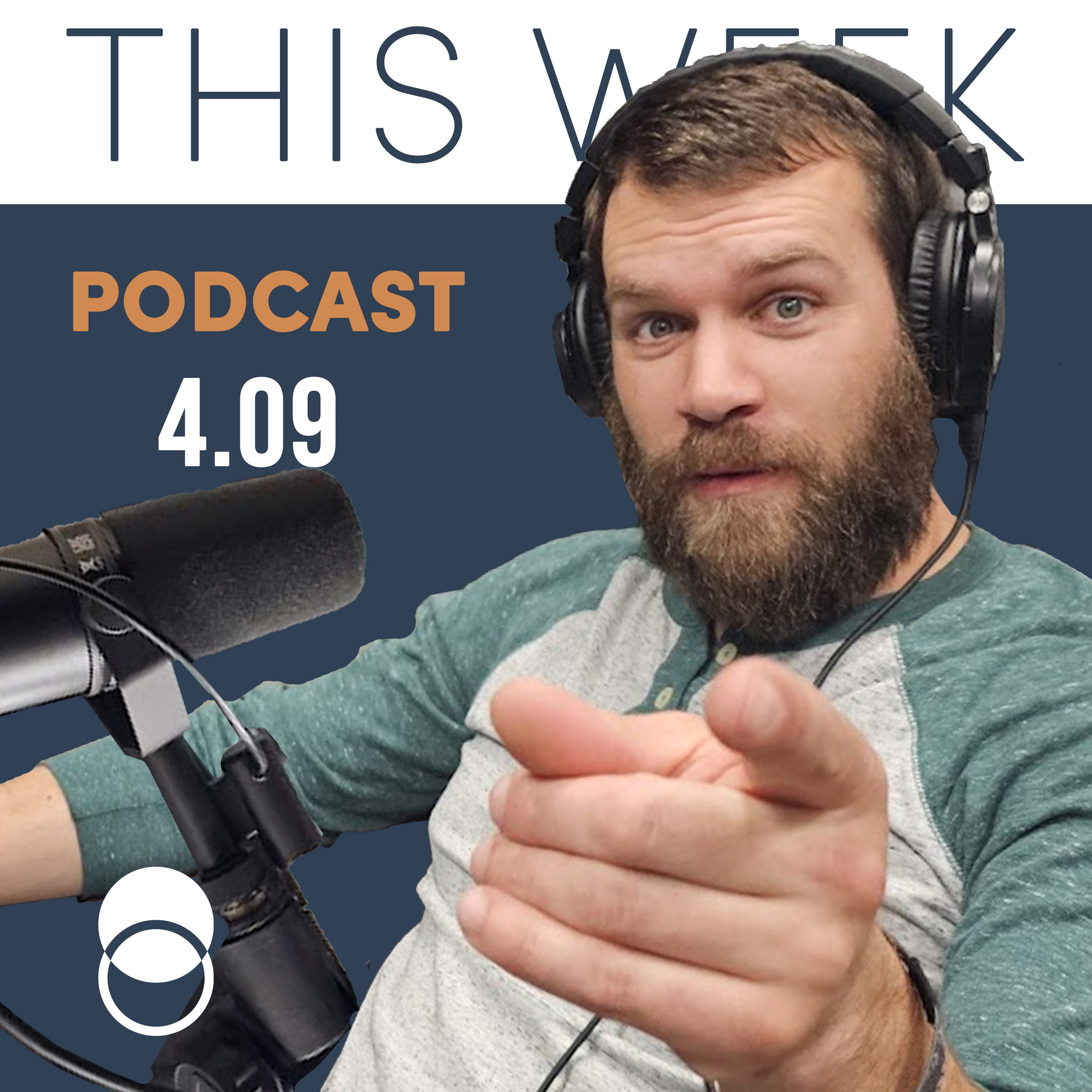 This Week! 4/9/25 episode artwork