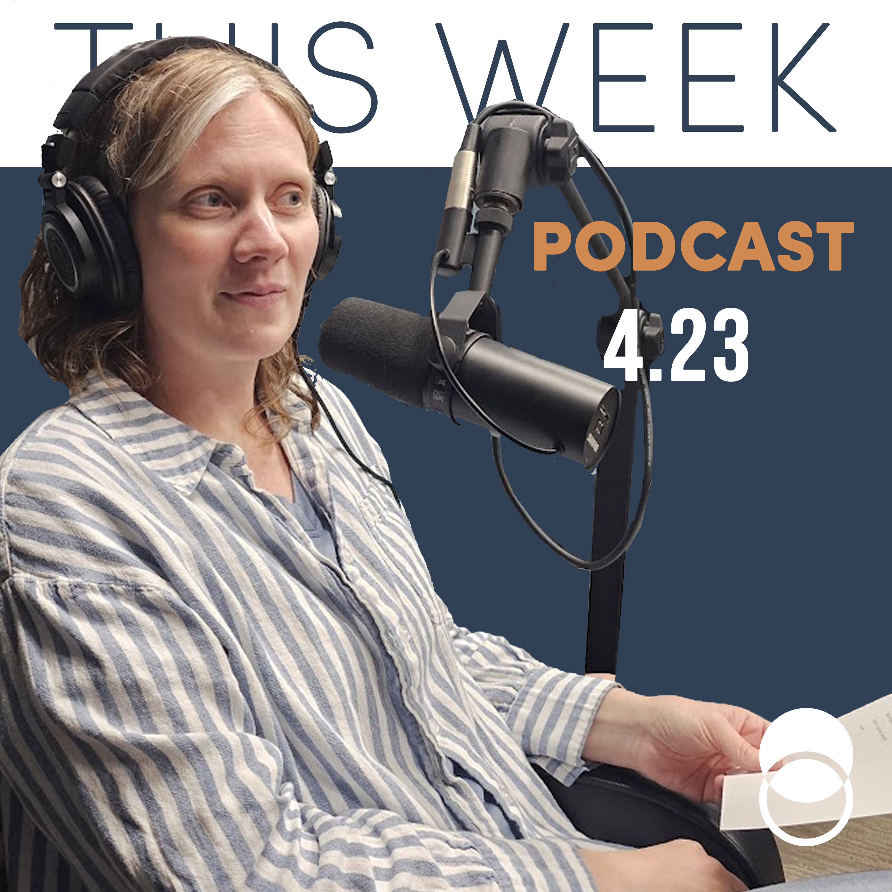 This Week! 4/23/25 episode artwork