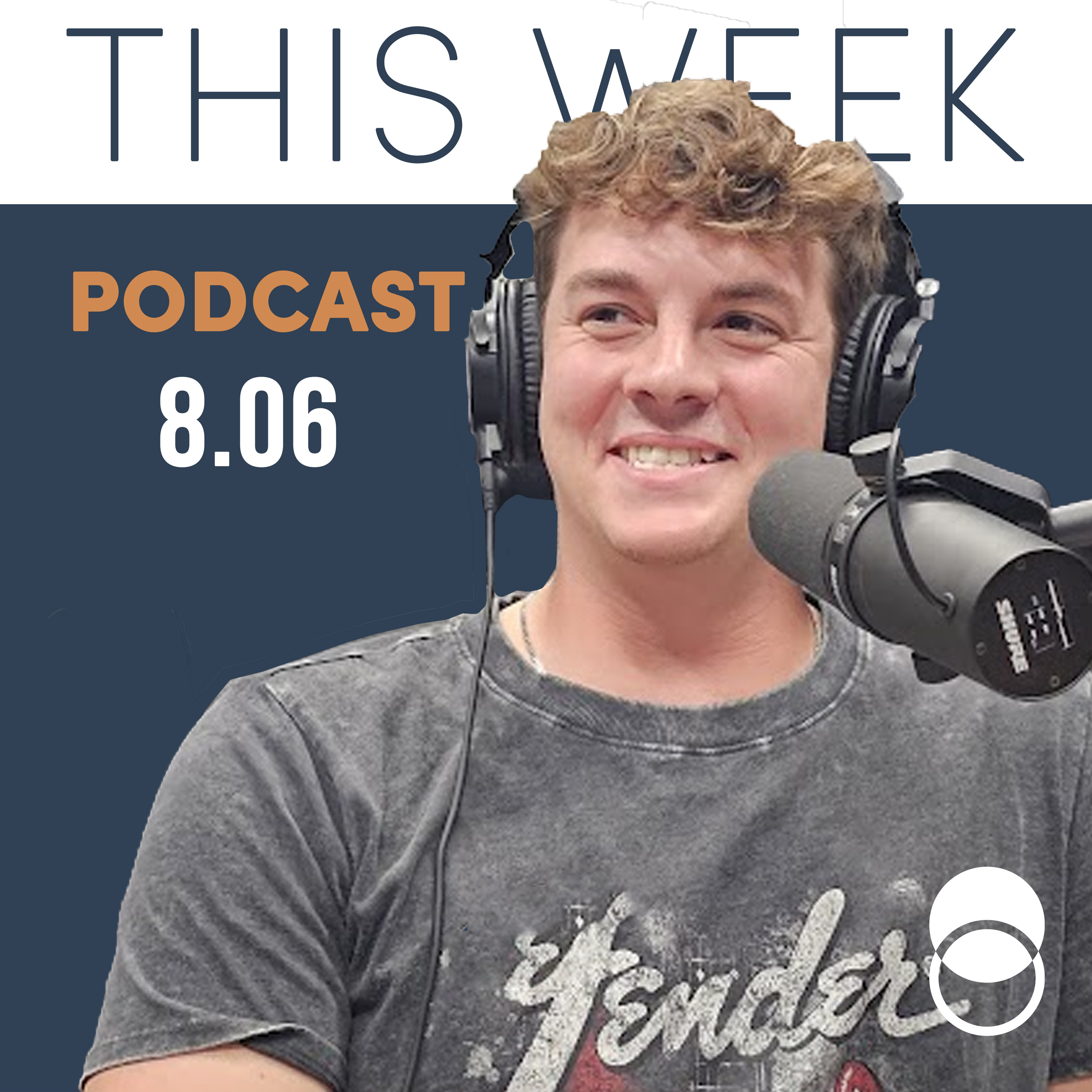 This Week! 8/6/25 episode artwork