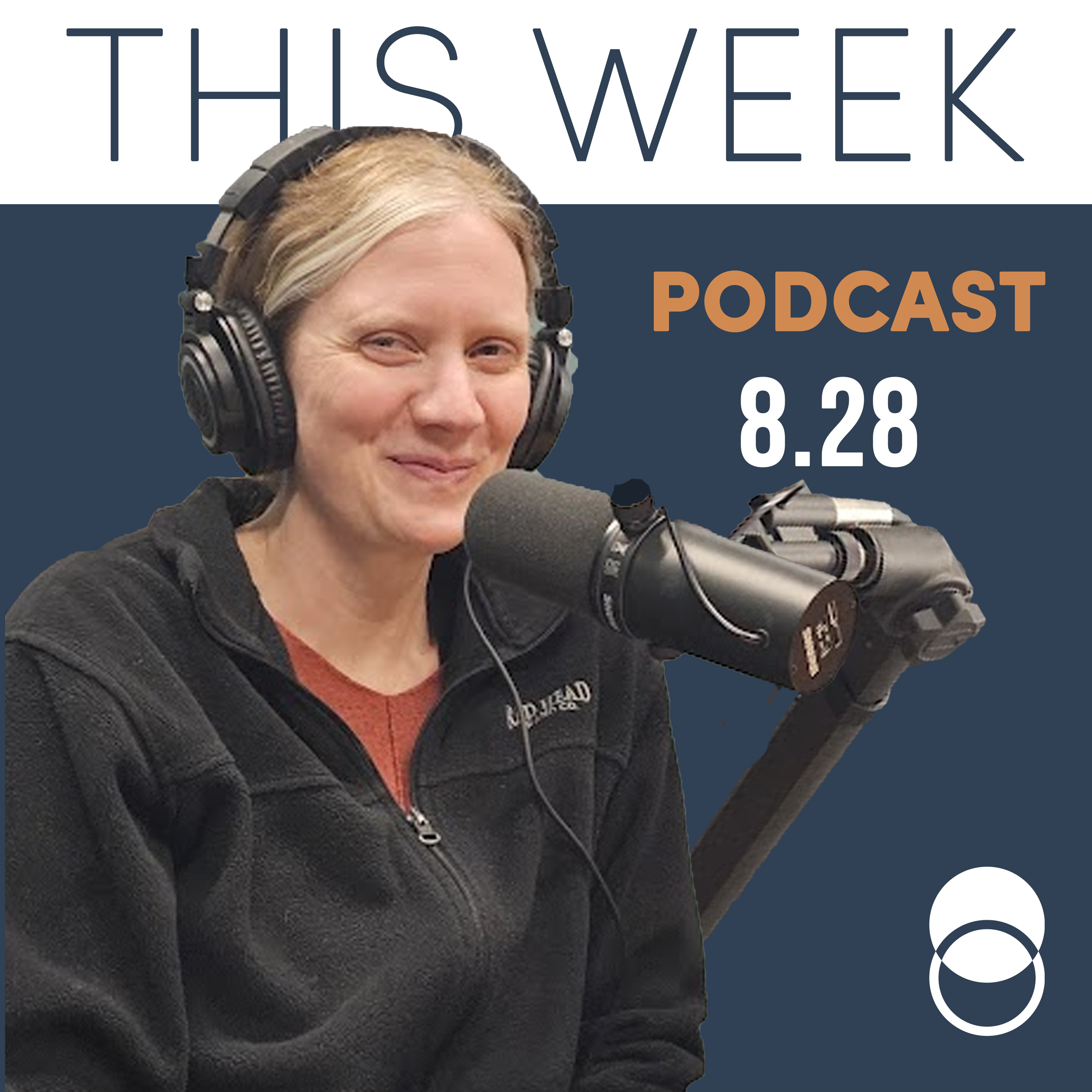 This Week! 8/28/25 episode artwork