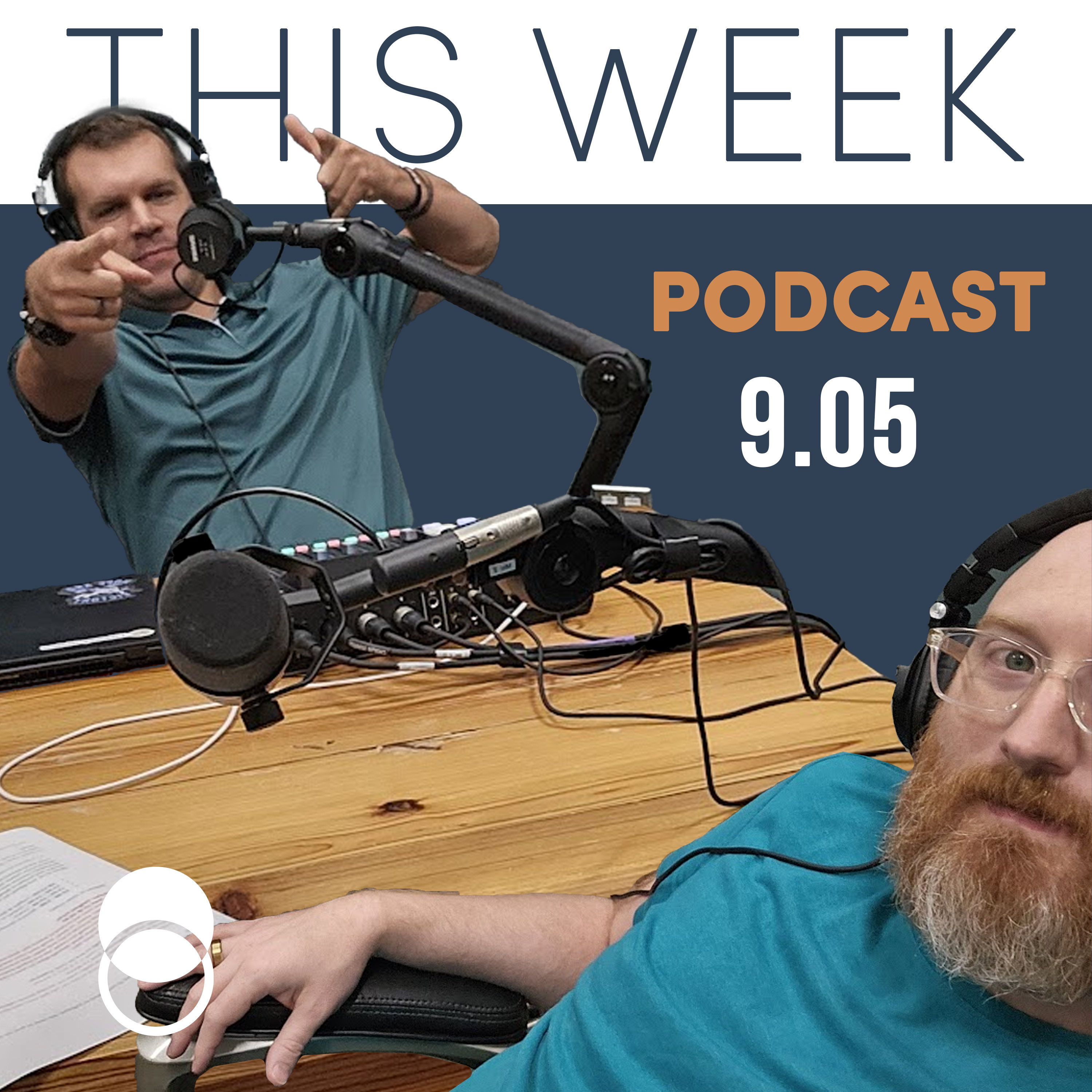 This Week! 9/5/25 episode artwork