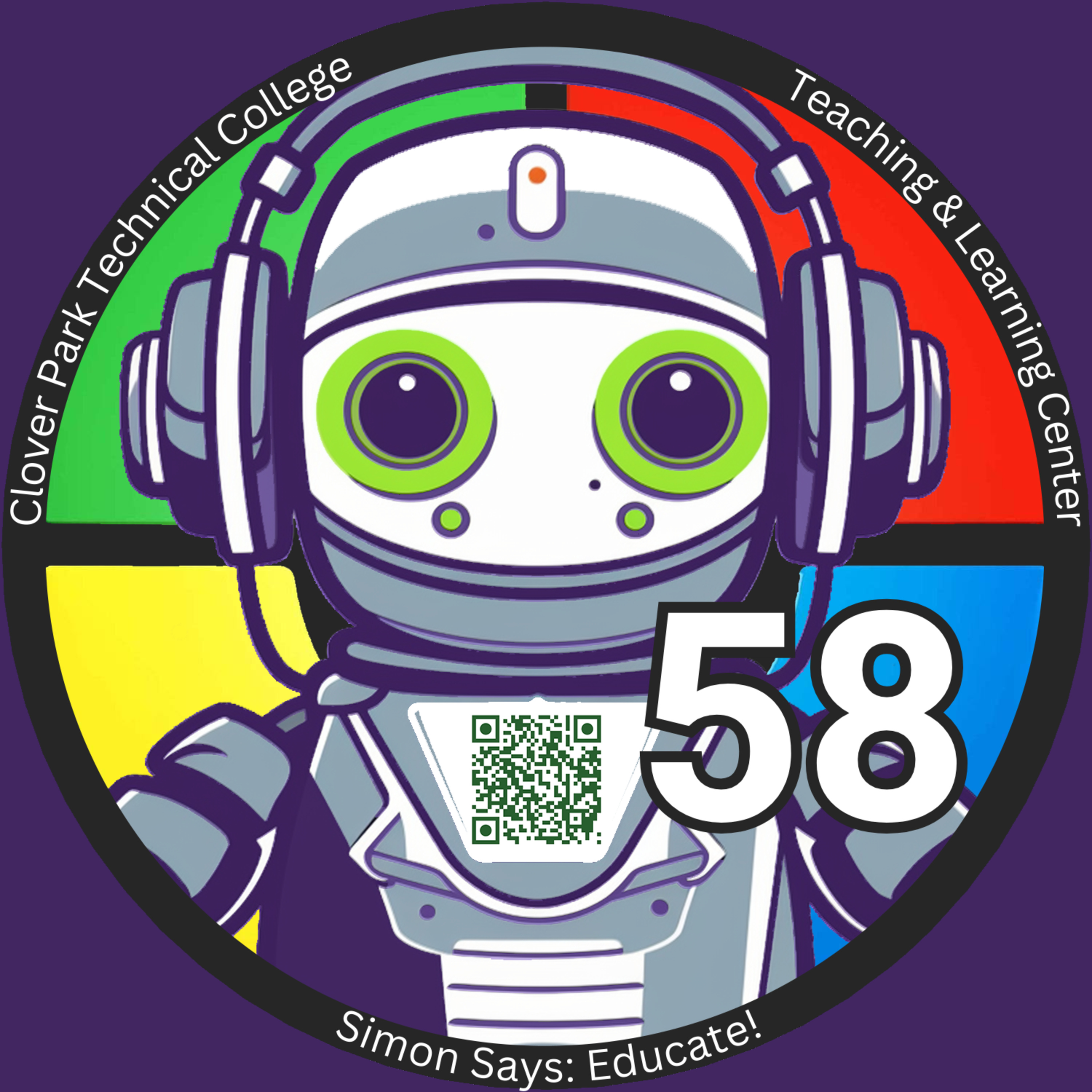 Simon Says: Educate!