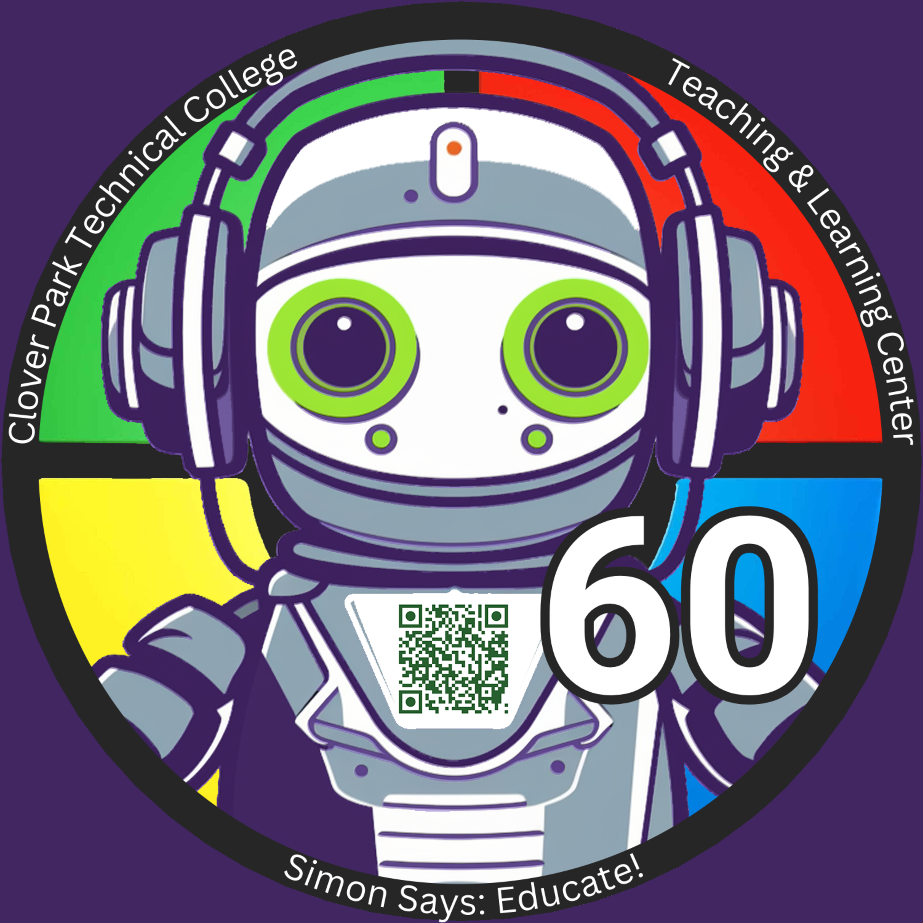 Simon Says: Educate!