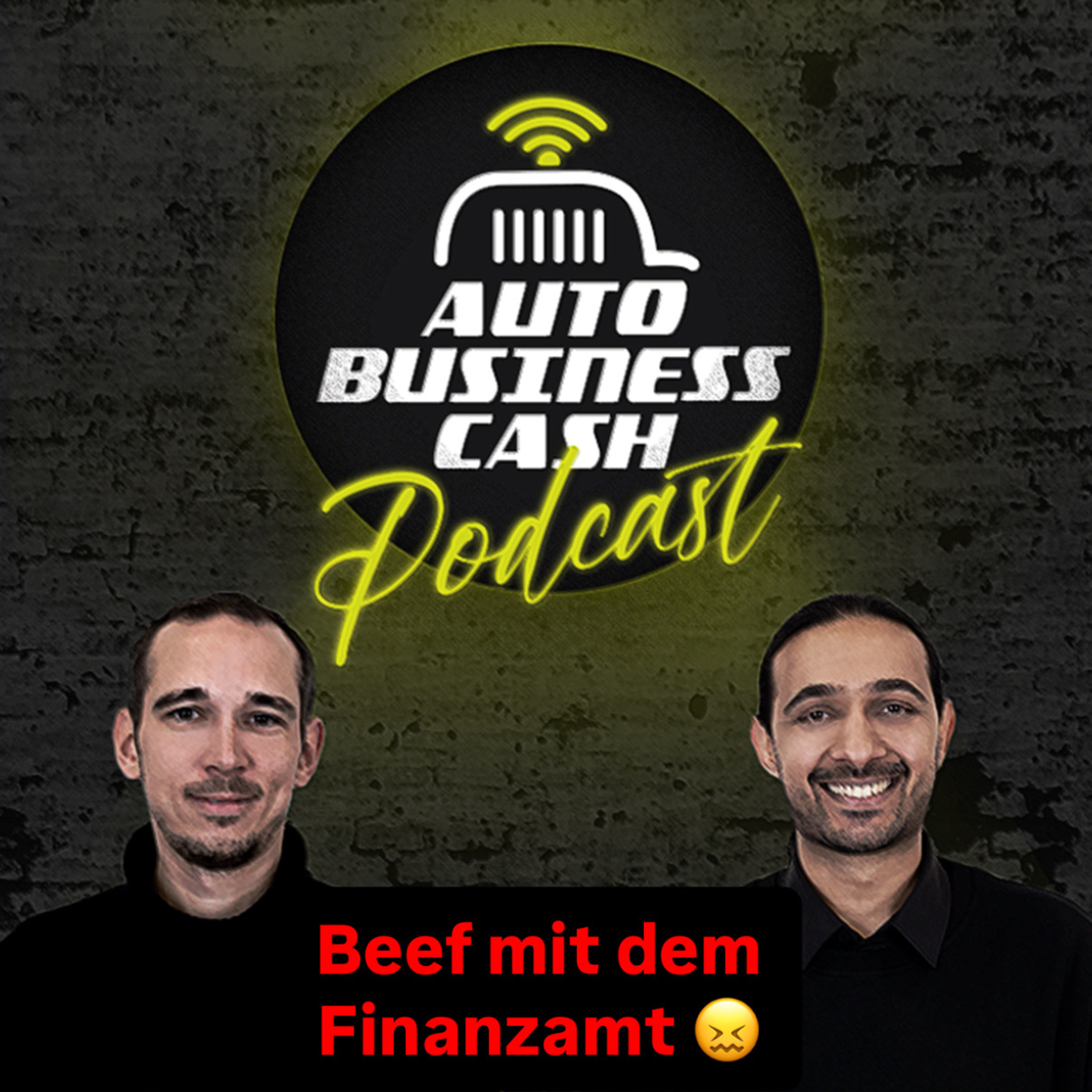 #16/2026 - Beef mit dem Finanzamt 😖 episode artwork