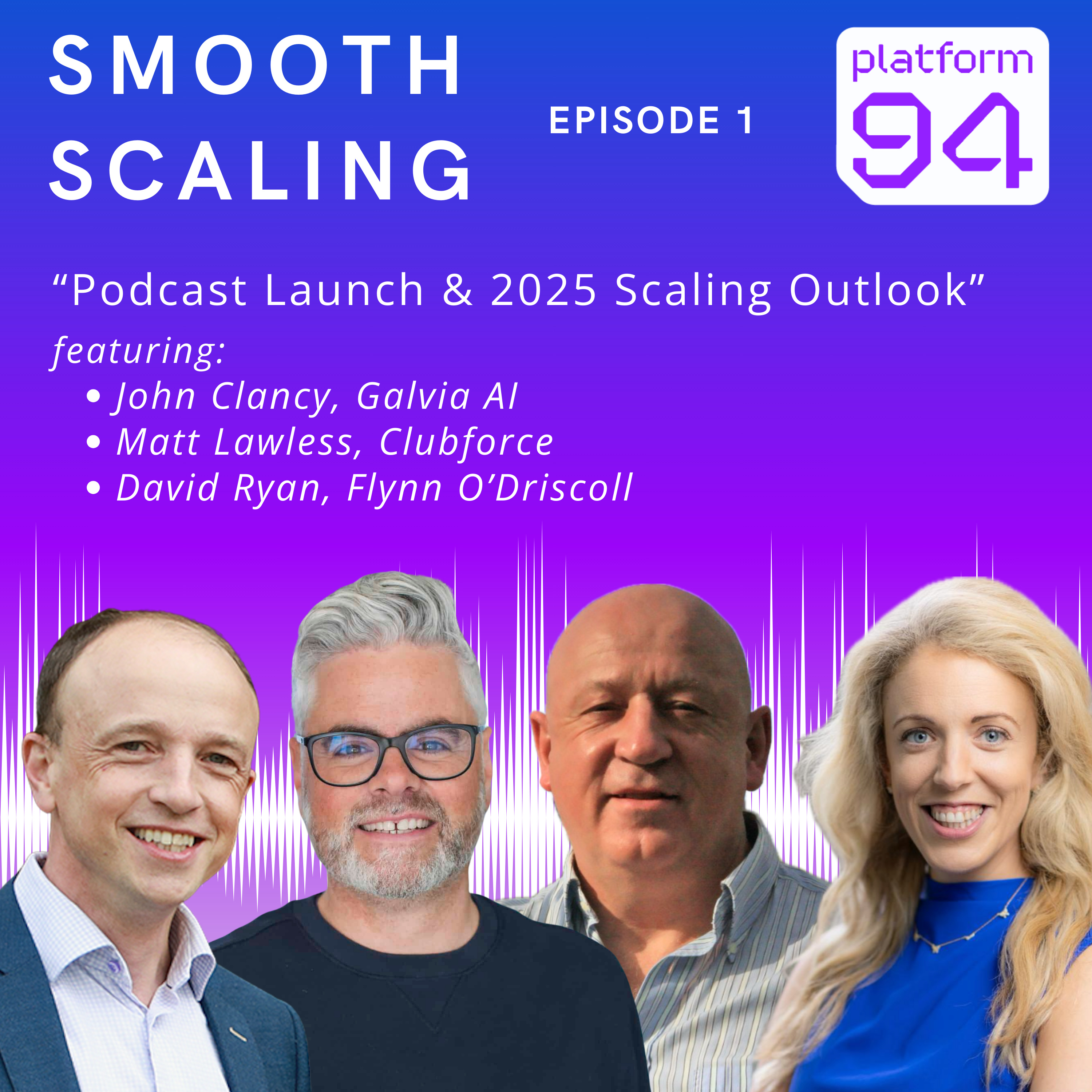 Smooth Scaling