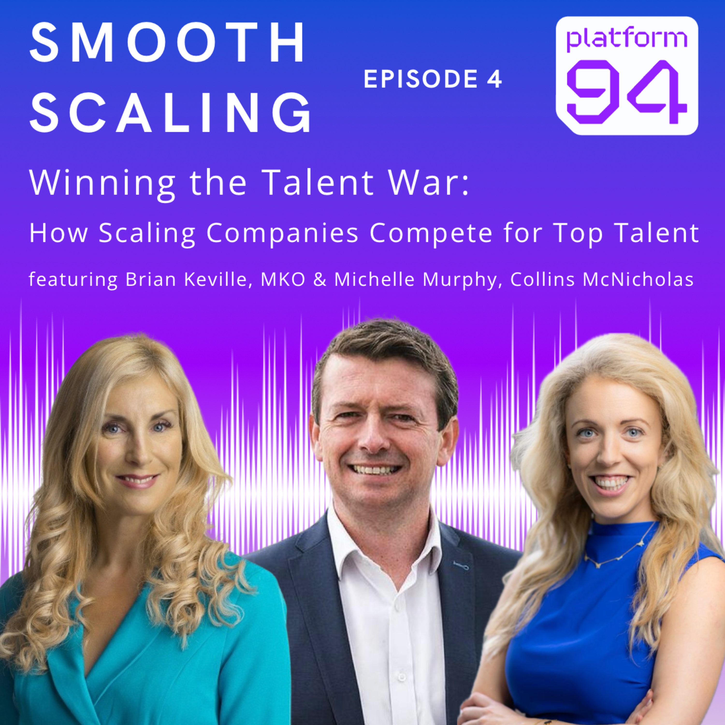 Smooth Scaling