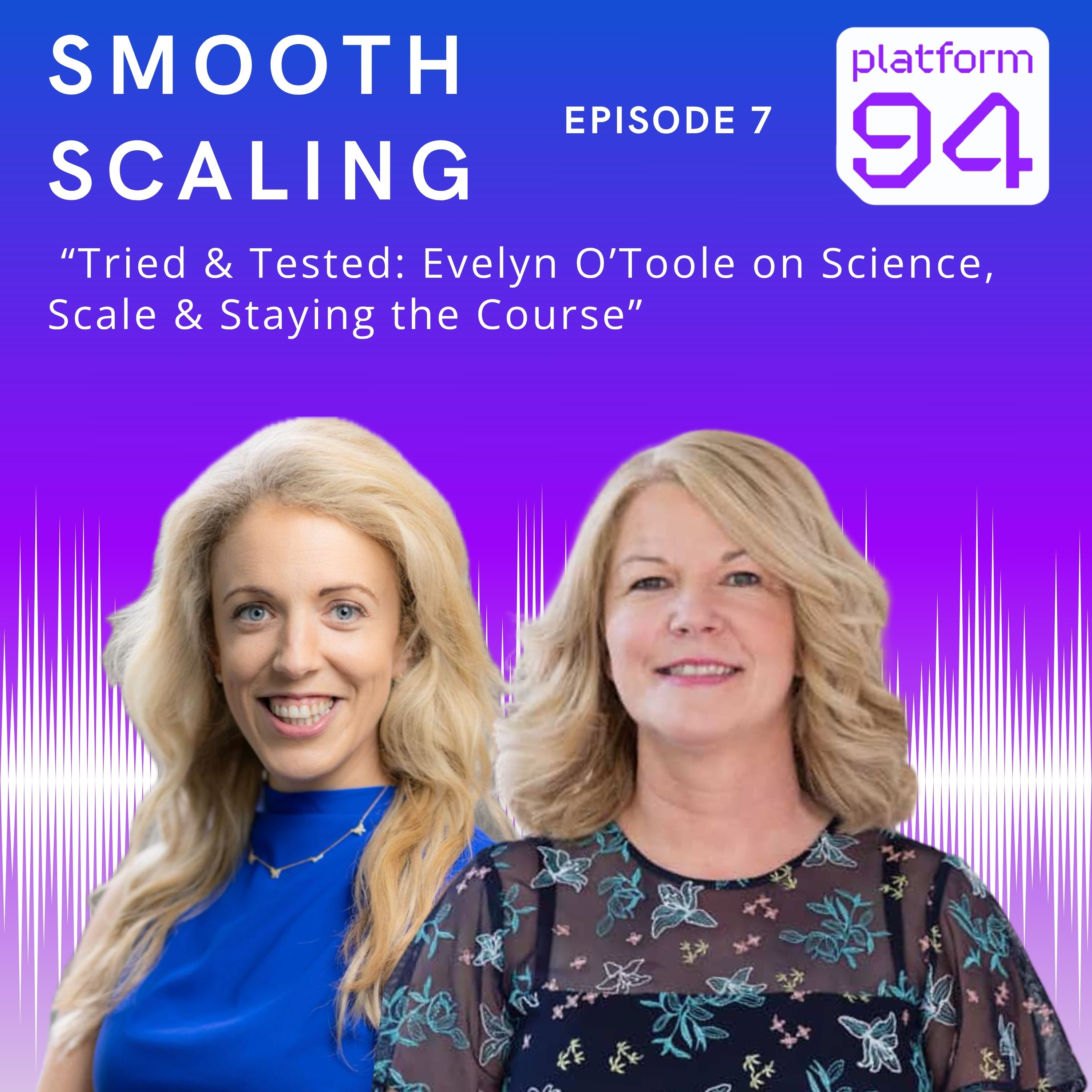 Smooth Scaling
