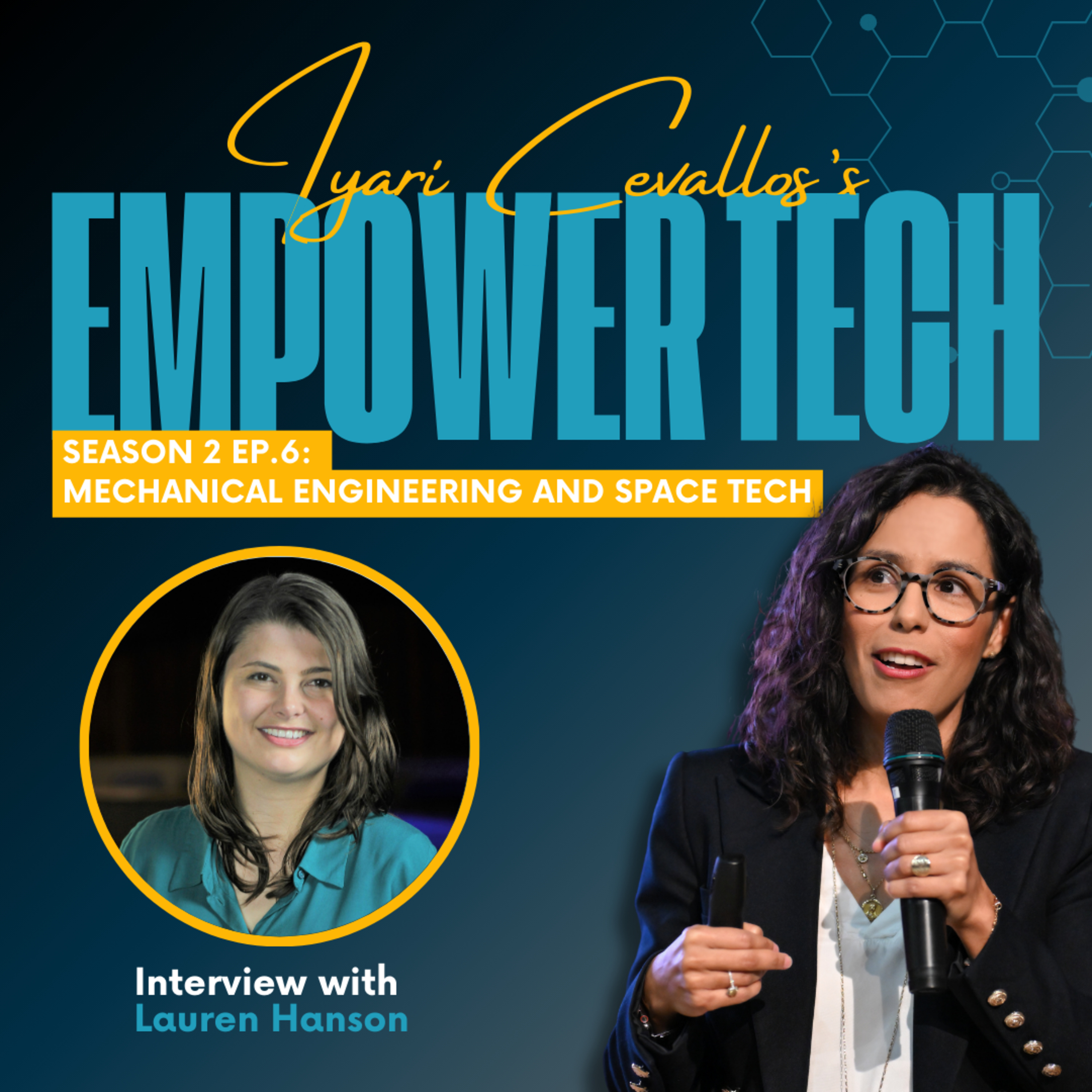 S2 EP.6 – Mechanical engineering and space tech