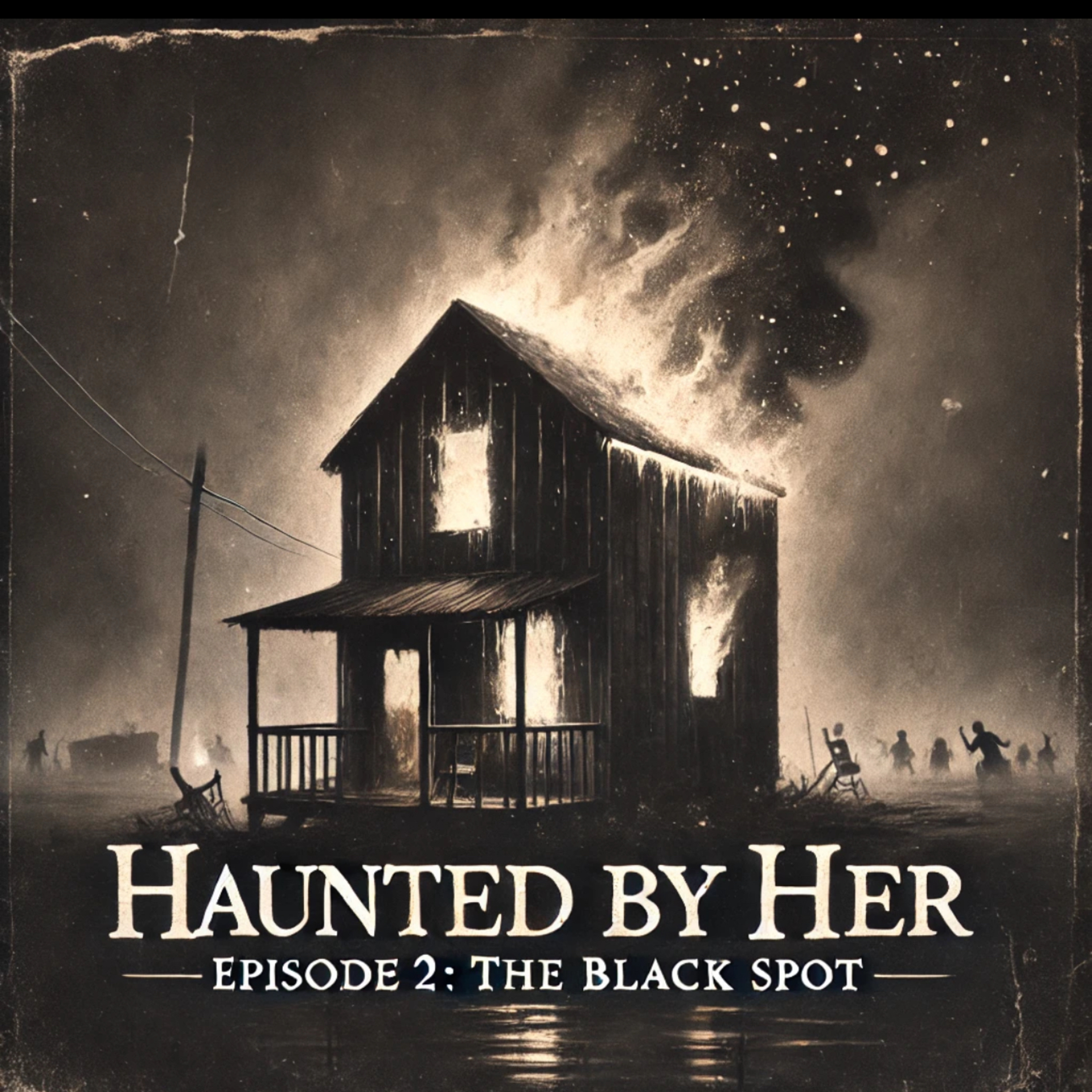 The Black Spot  episode artwork