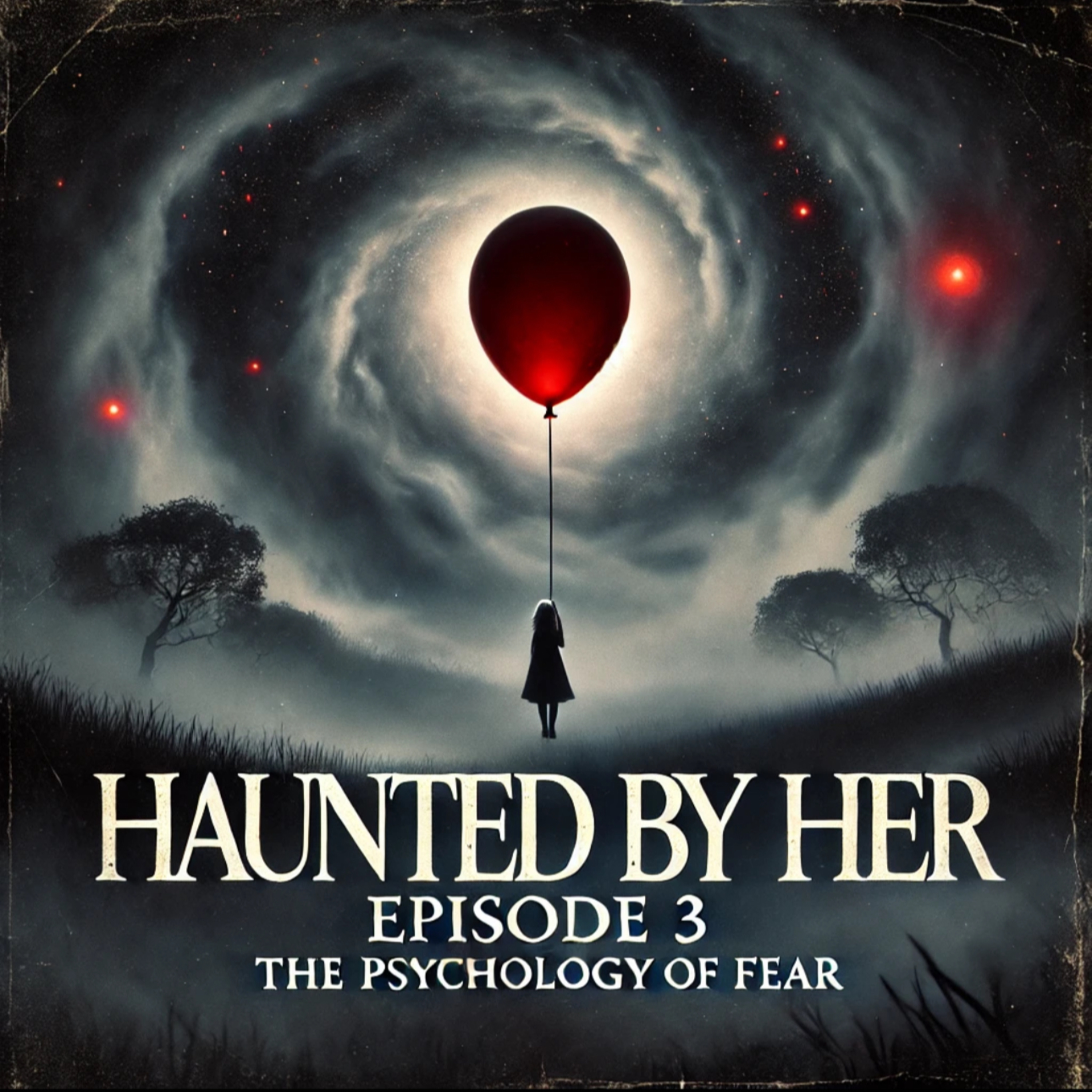 The Psychology of Fear episode artwork