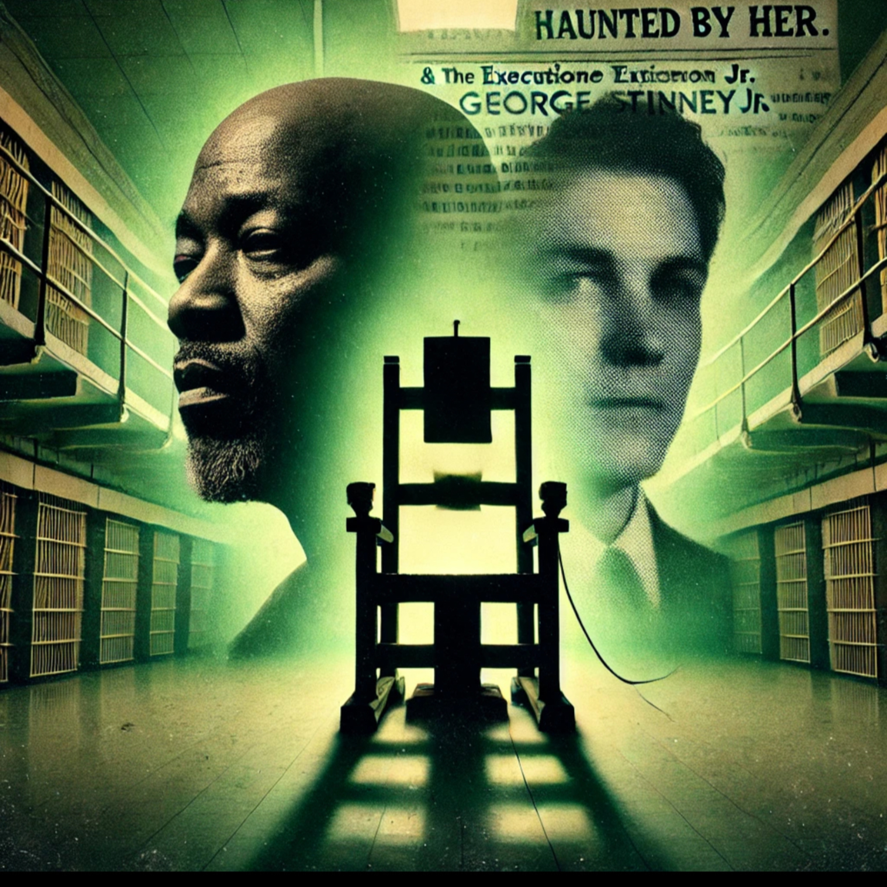The Green Mile: Part 1- The Fictional Green Mile- Horror, Magic & Justice Denied episode artwork