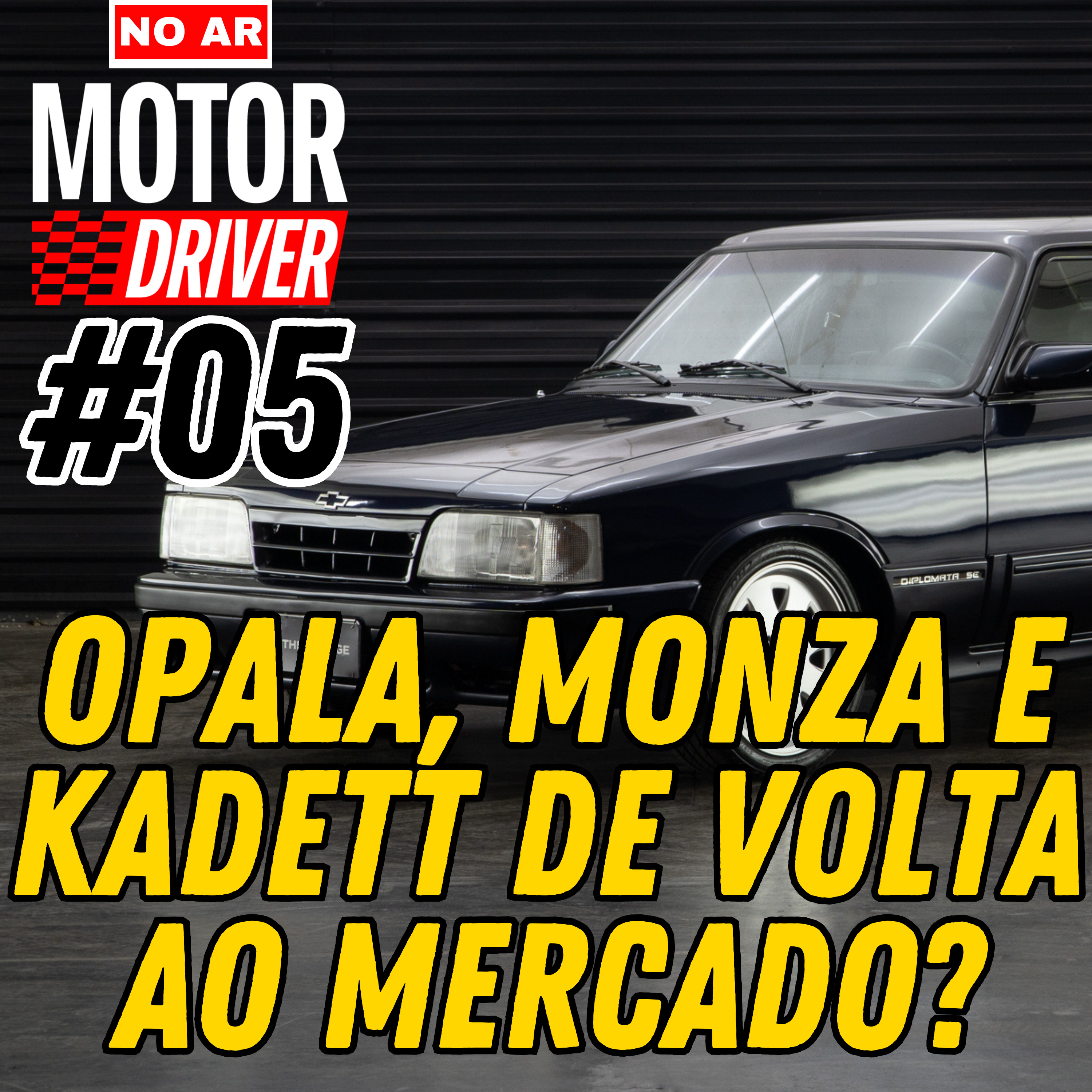 Motor Driver no Ar