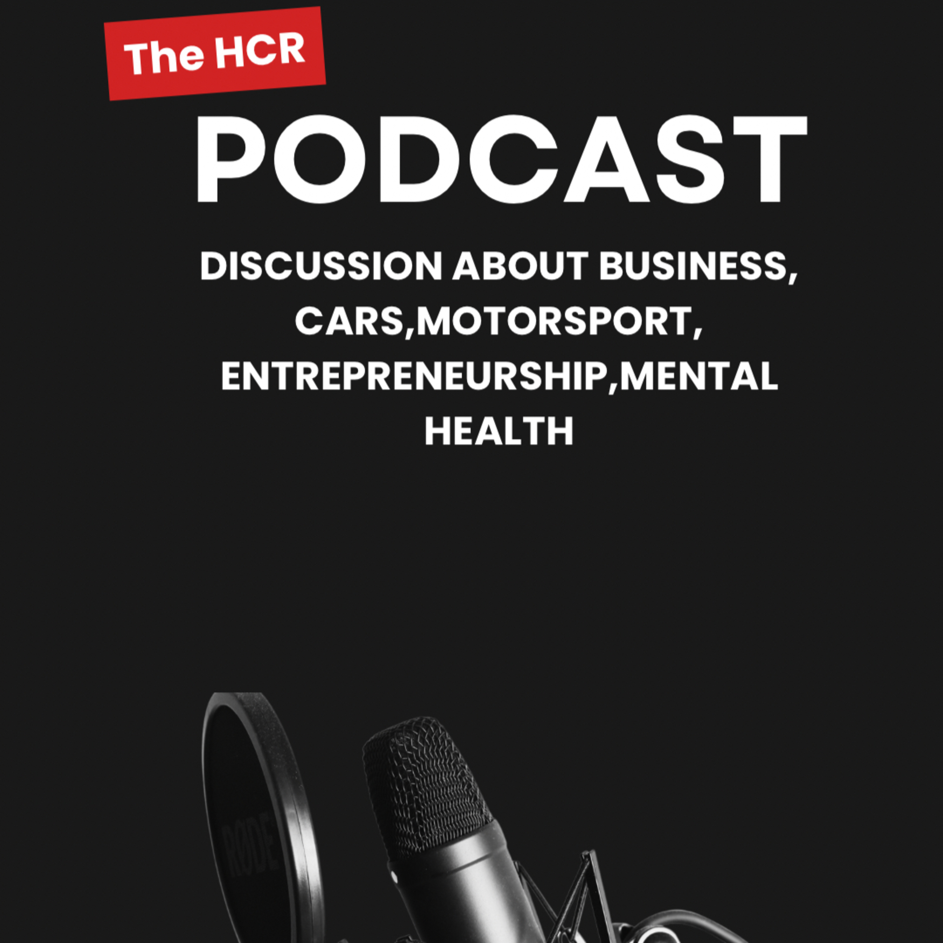 The HCR Podcast