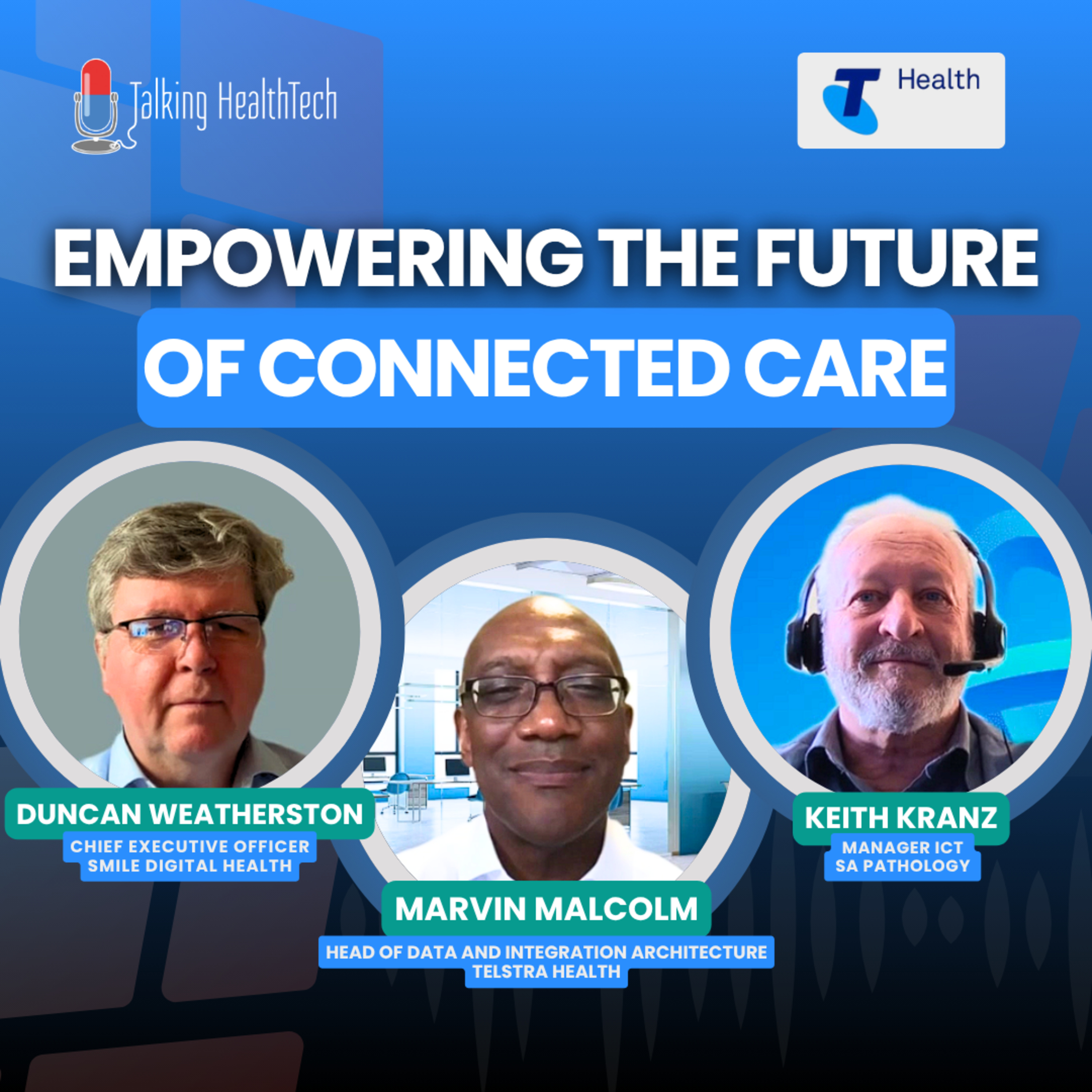 Talking HealthTech