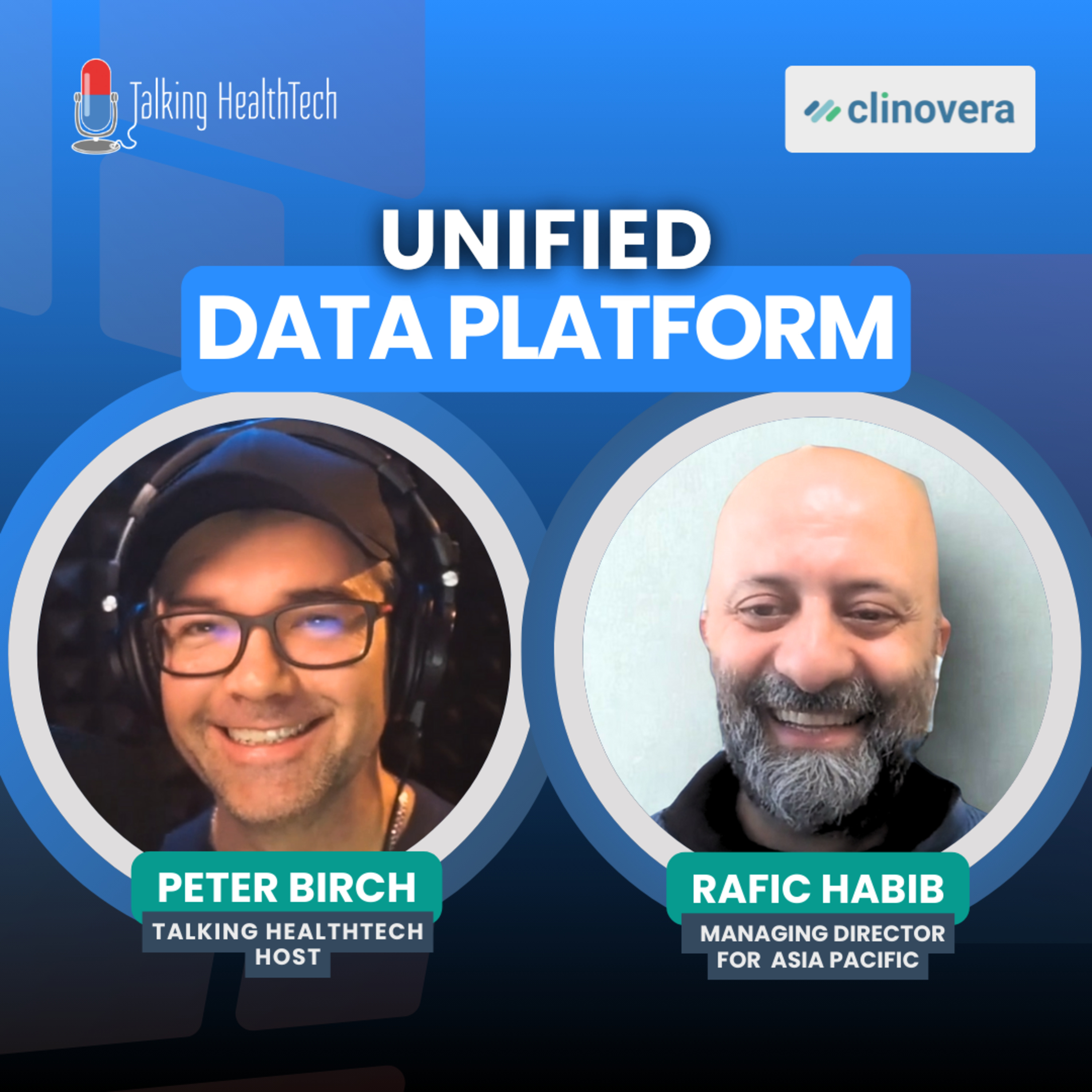 553 - How To Turn Healthcare Data into AI-Driven Action