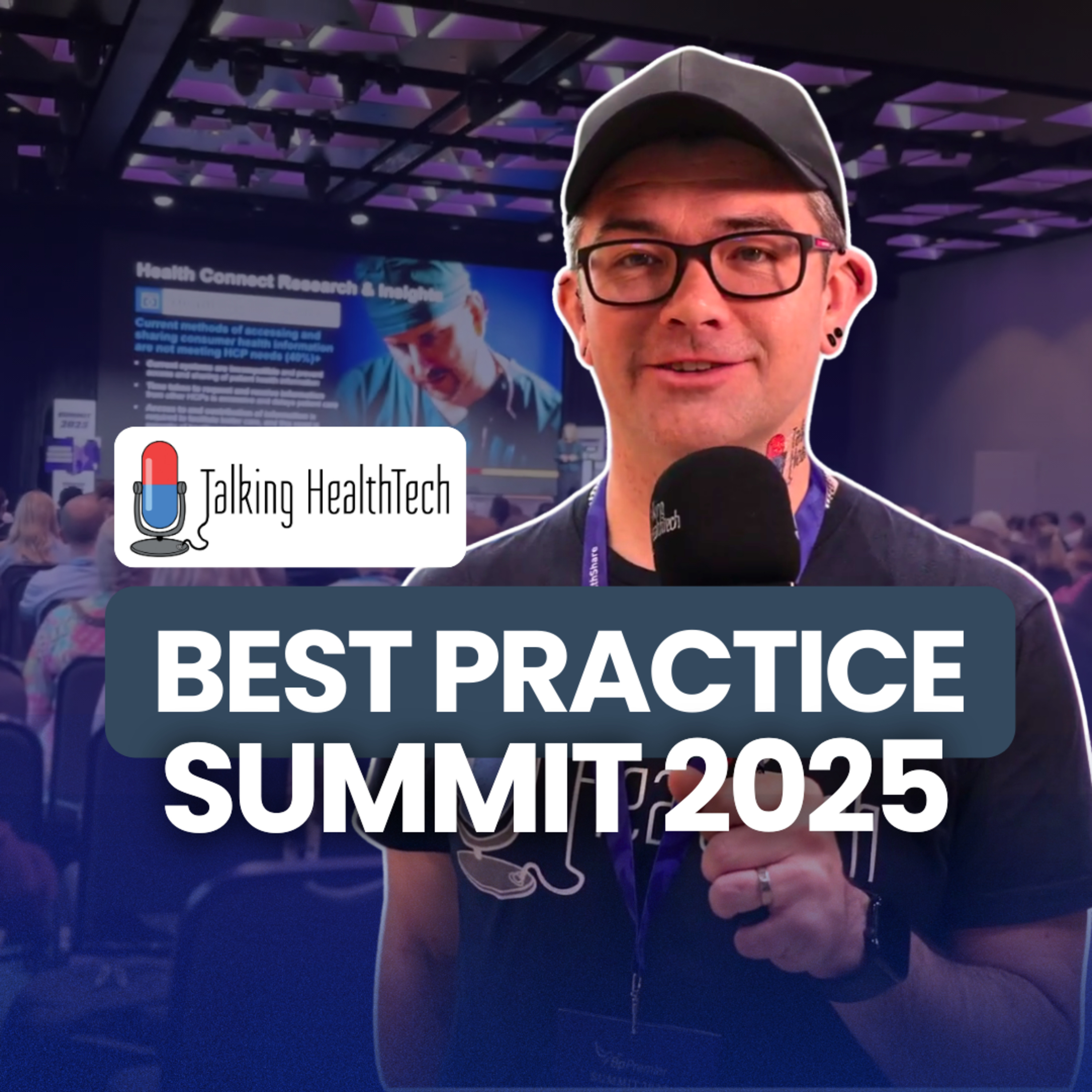 556 - Best Practice Summit 2025: Exploring Innovation and AI in General Practice