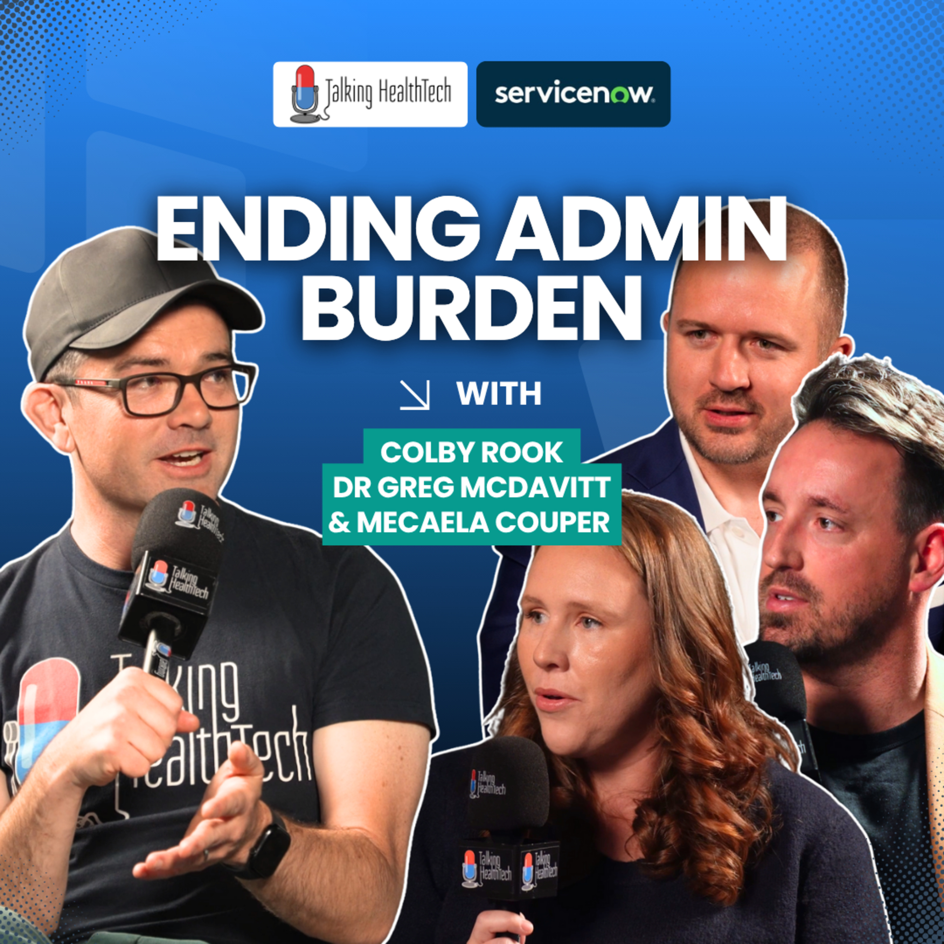 566 - Balancing Technology and Human Touch: Delivering Better Outcomes for Patients and Clinicians