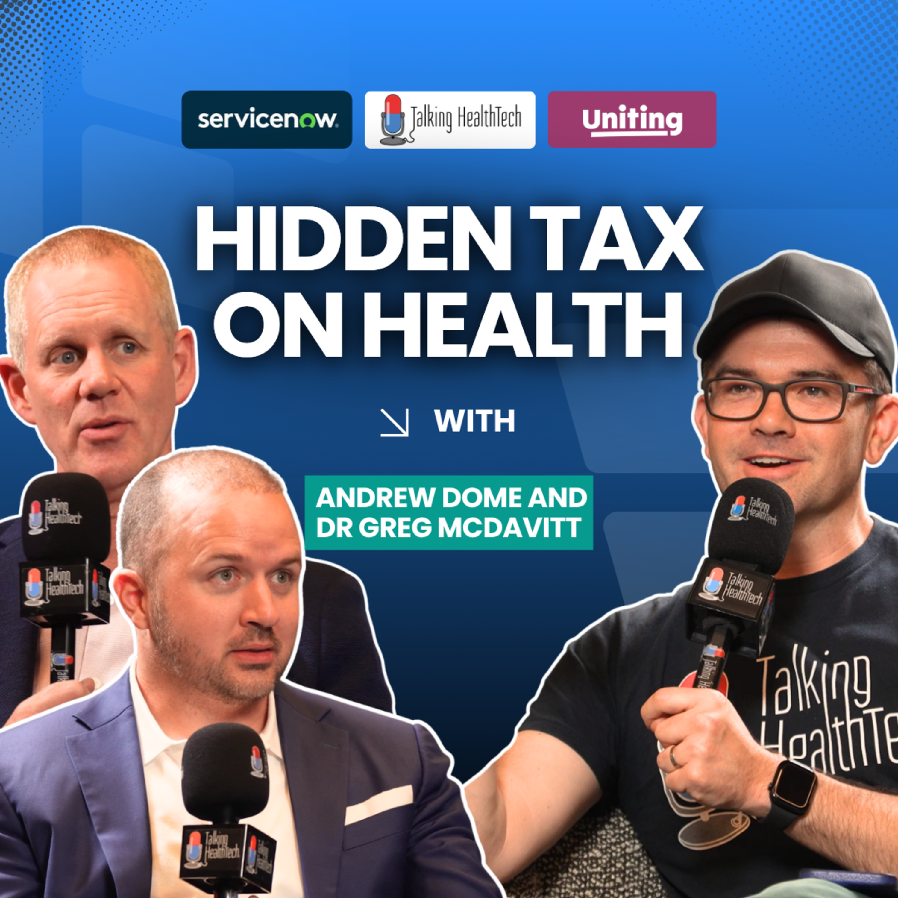 568 - Reducing the Hidden Tax on Healthcare: Real Solutions with AI and Technology