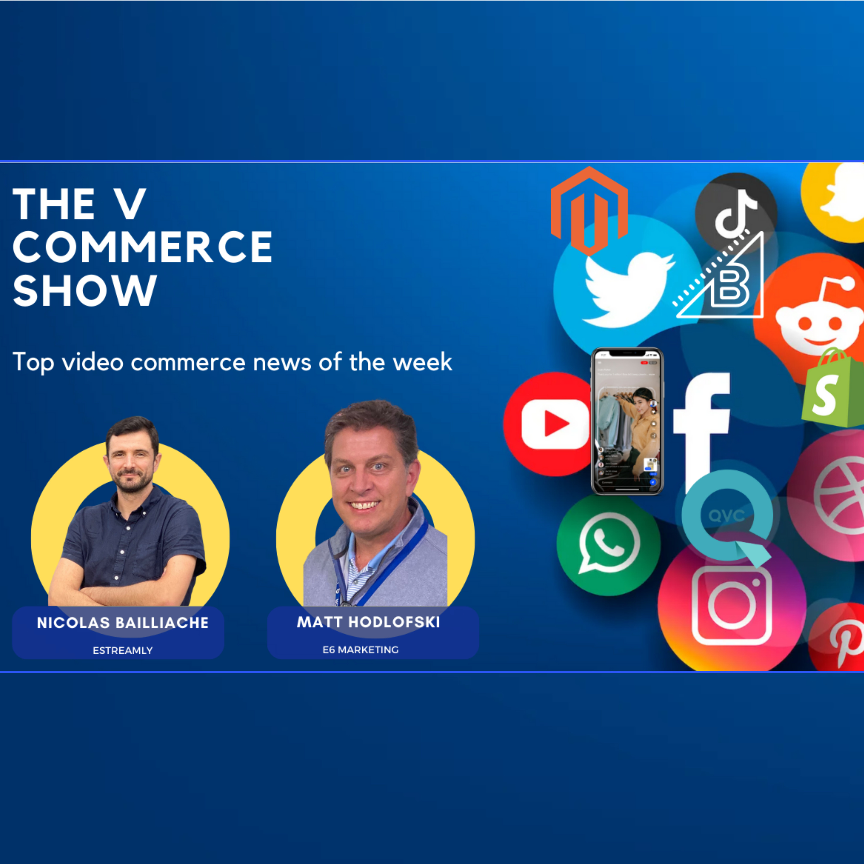 The Live eCommerce Podcast