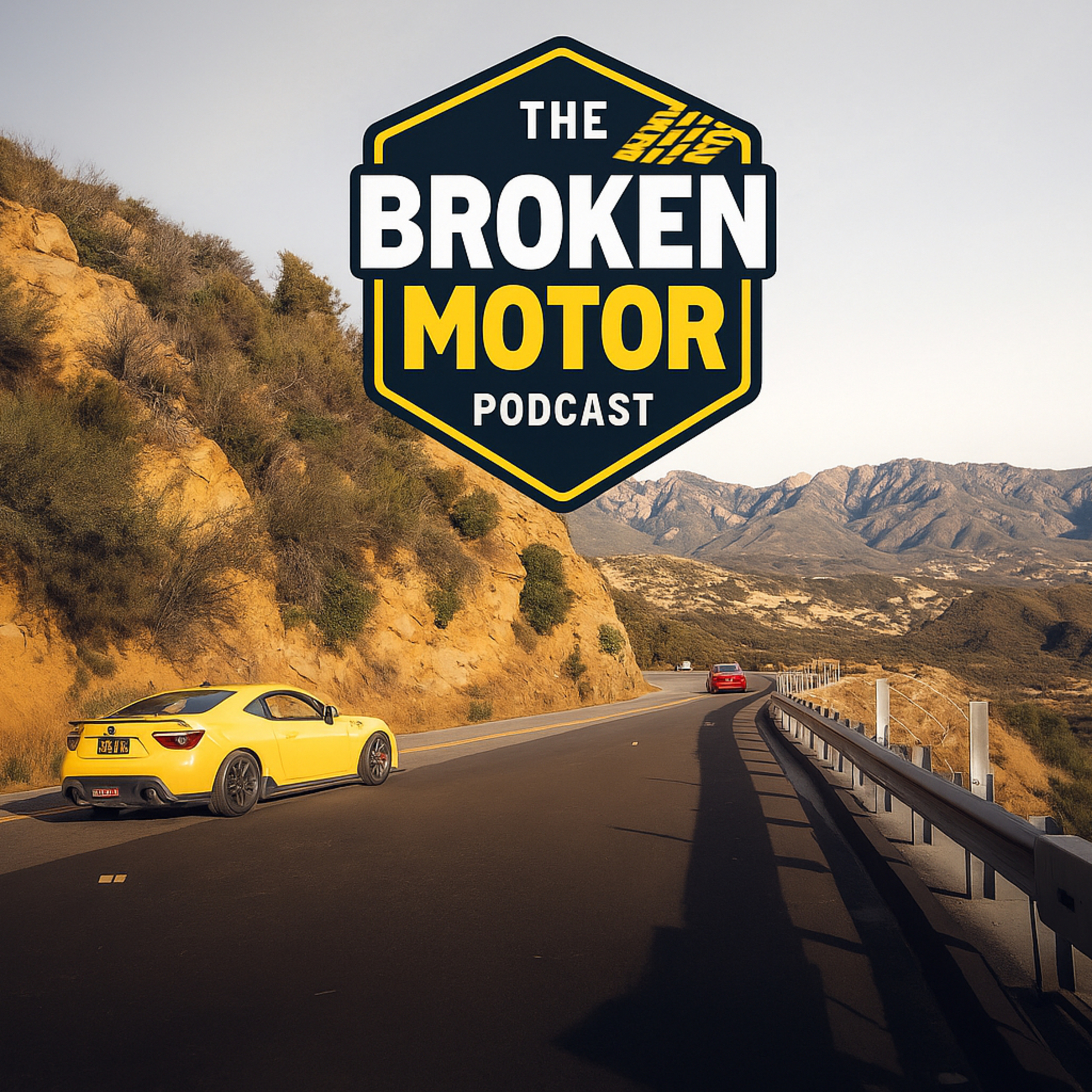 Broken Motor Podcast