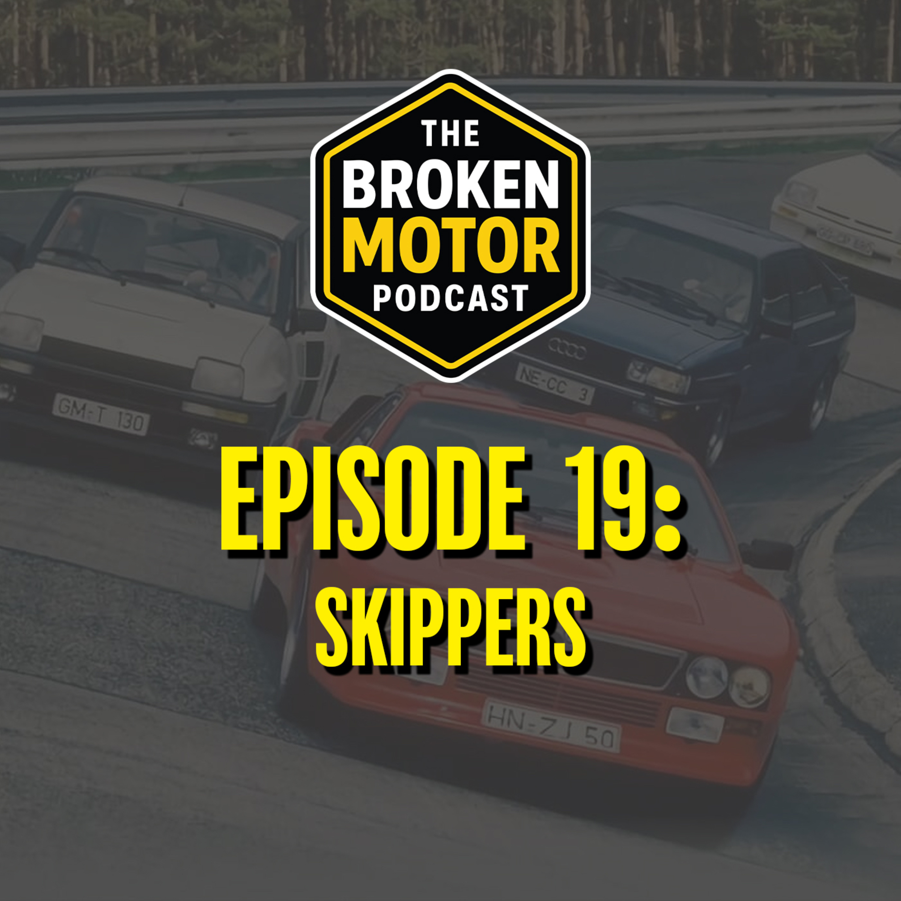 Broken Motor Podcast
