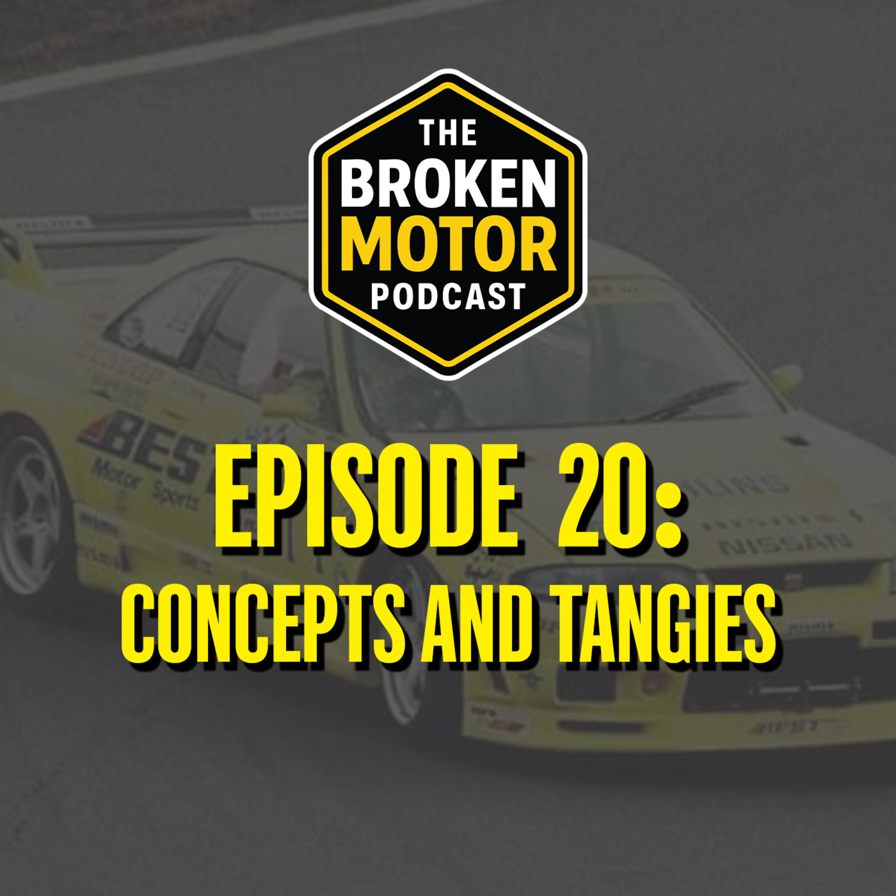 Broken Motor Podcast