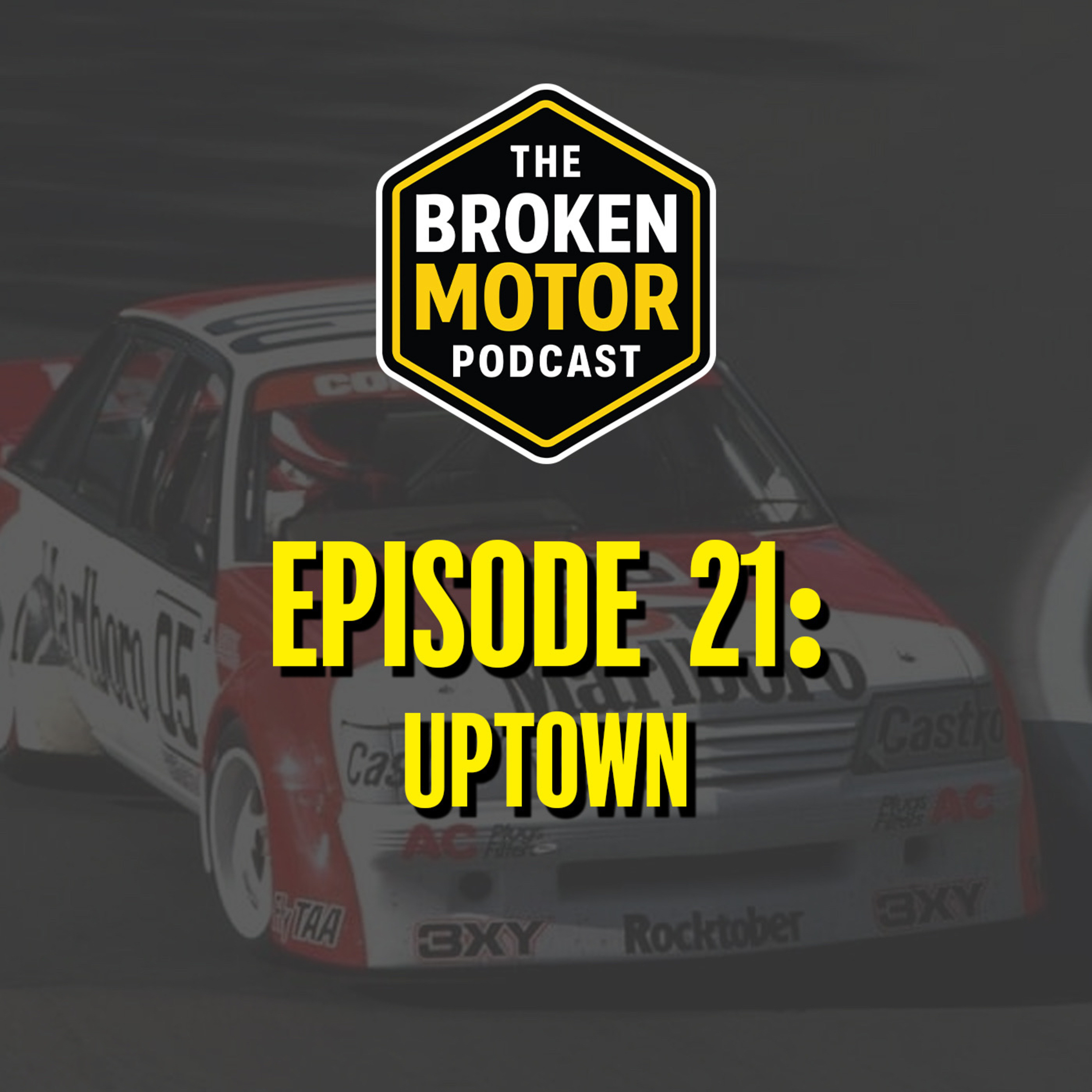 Broken Motor Podcast