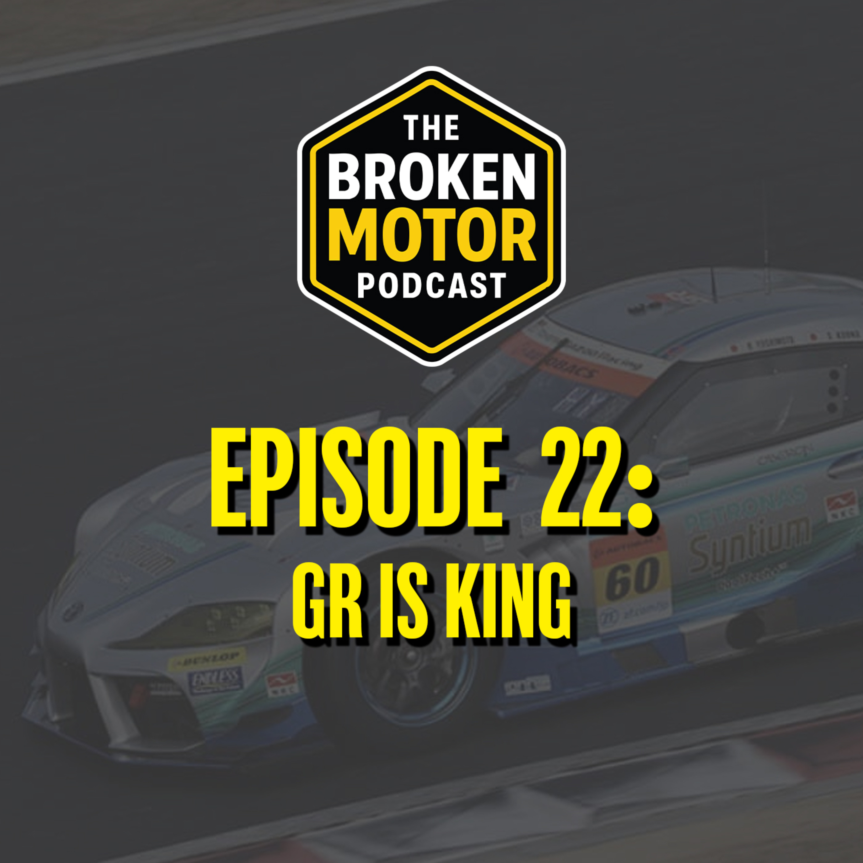 Broken Motor Podcast