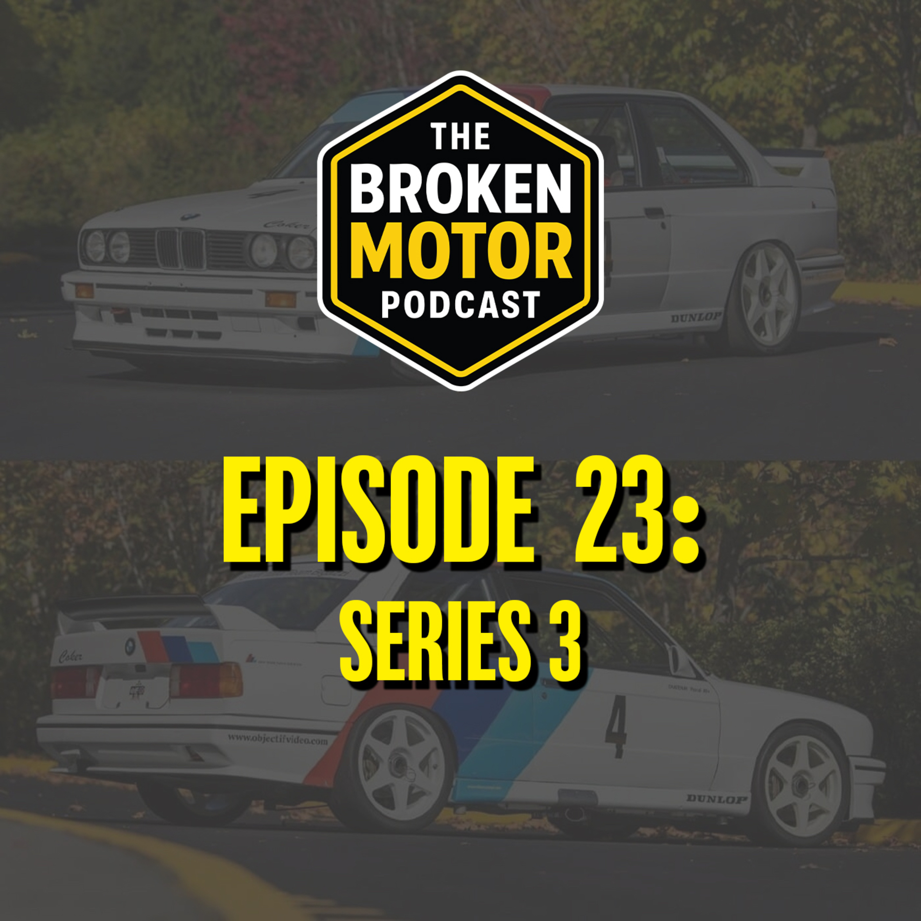 Broken Motor Podcast