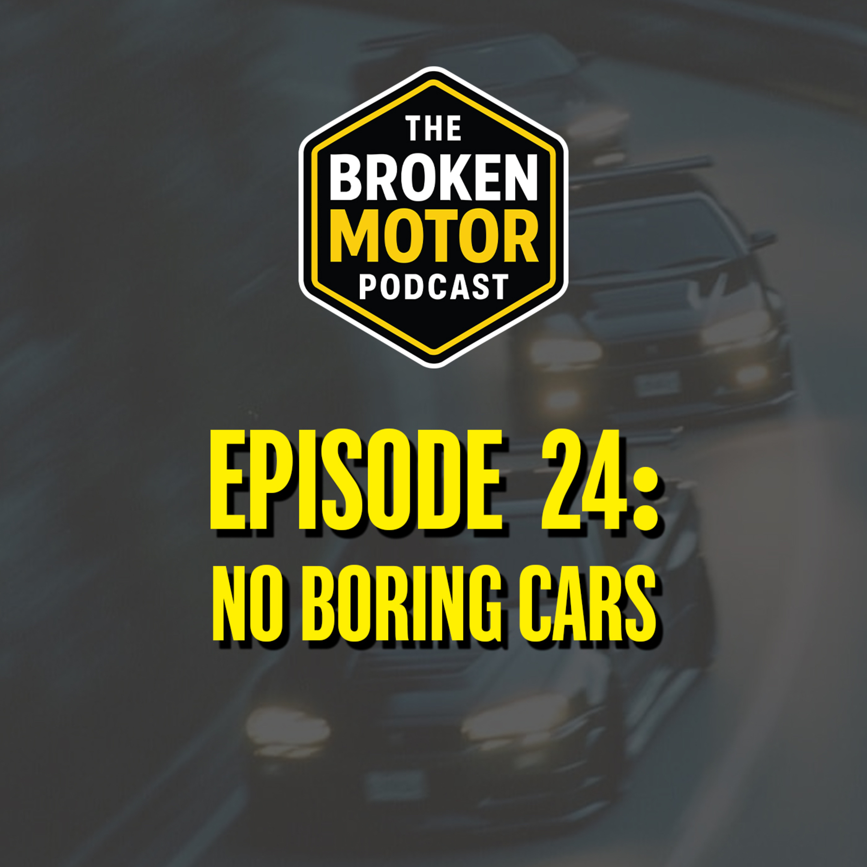 Broken Motor Podcast
