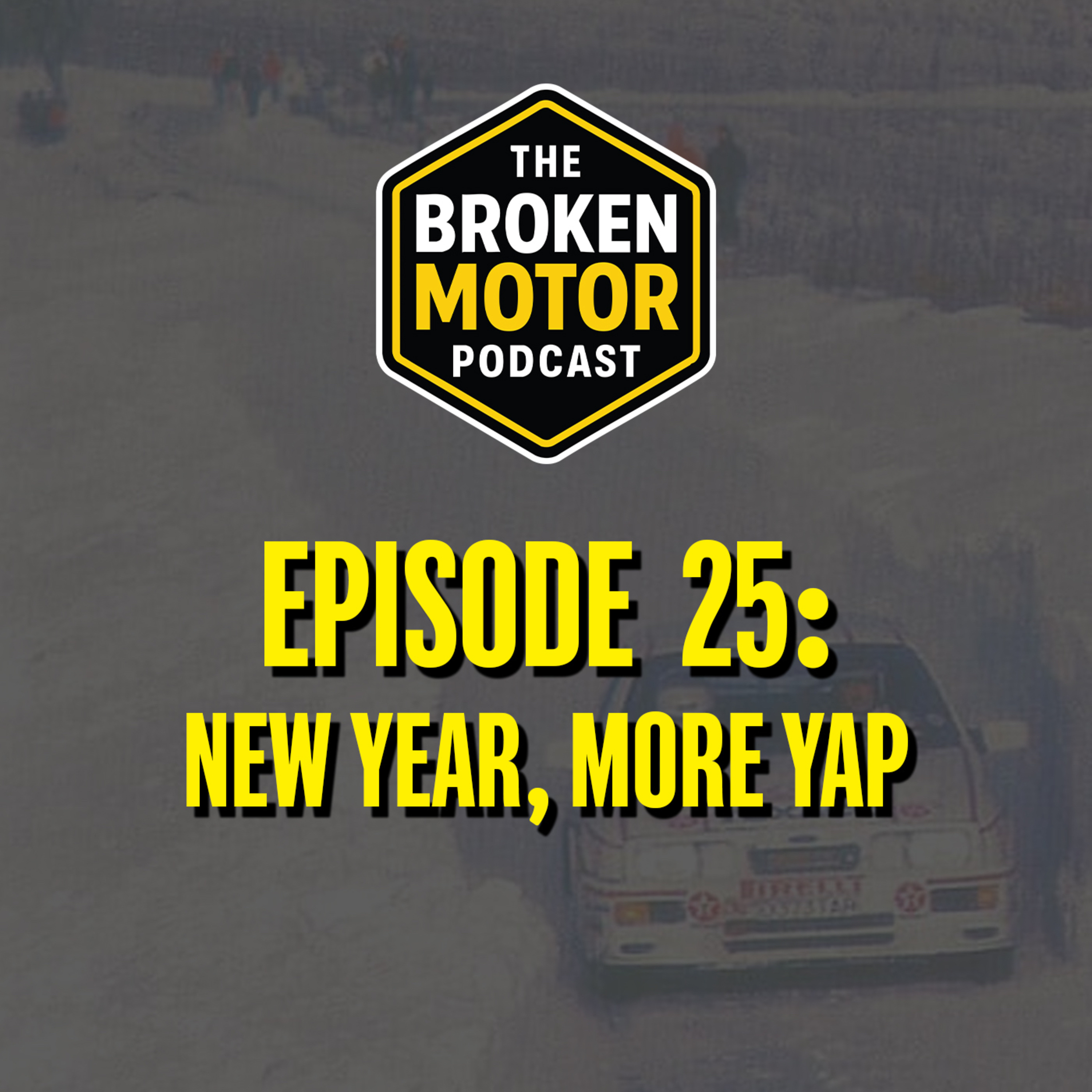Broken Motor Podcast