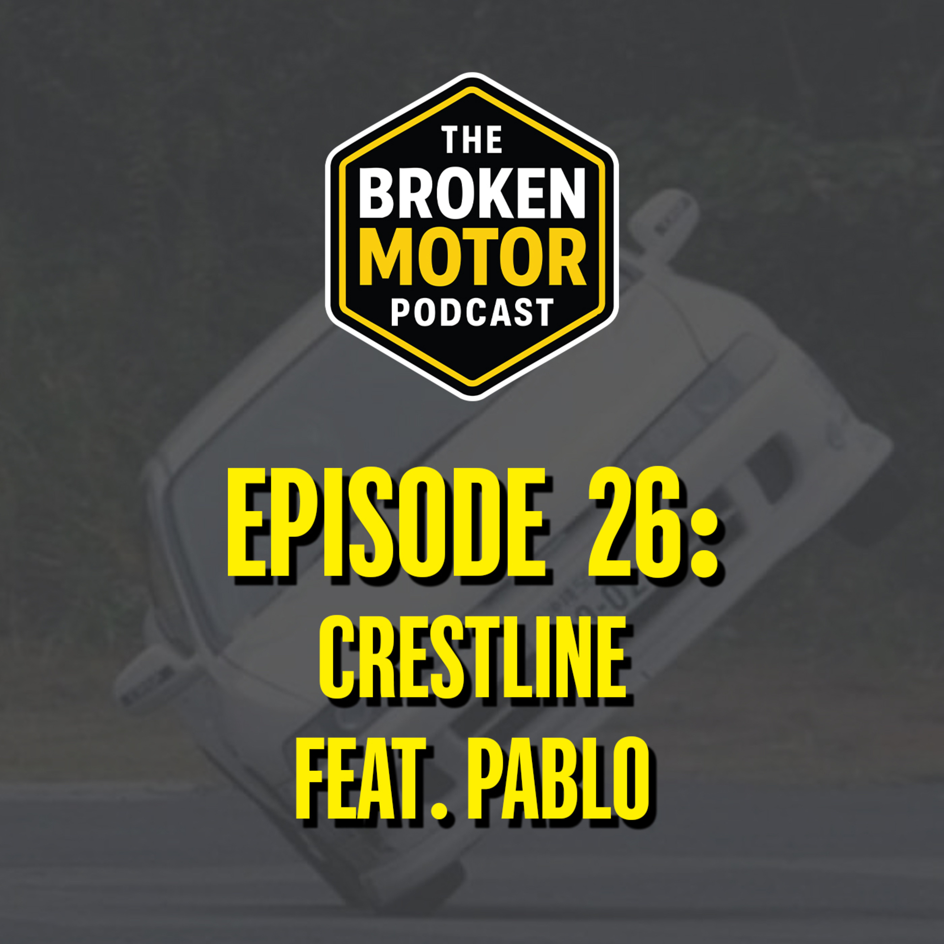 Broken Motor Podcast