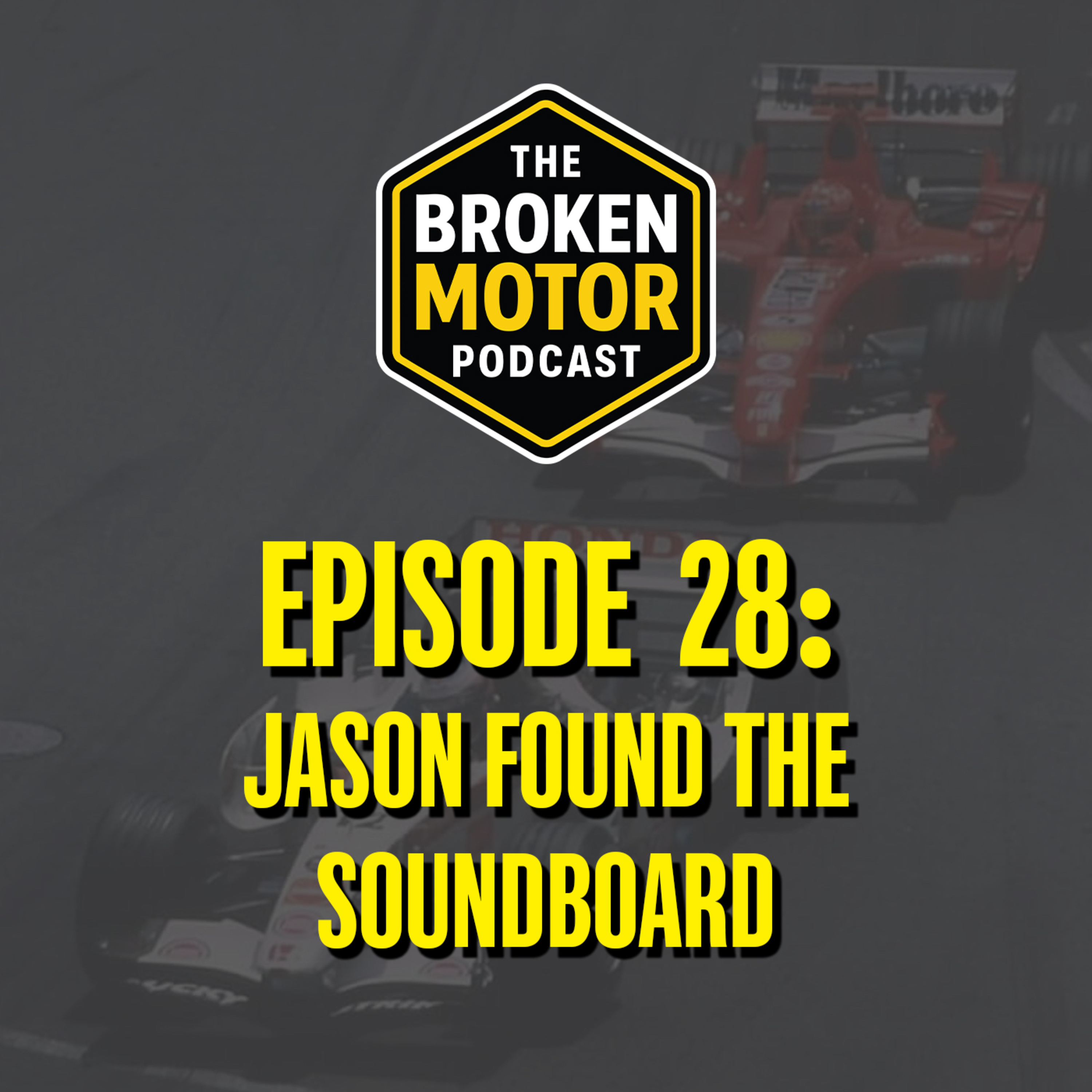 Broken Motor Podcast
