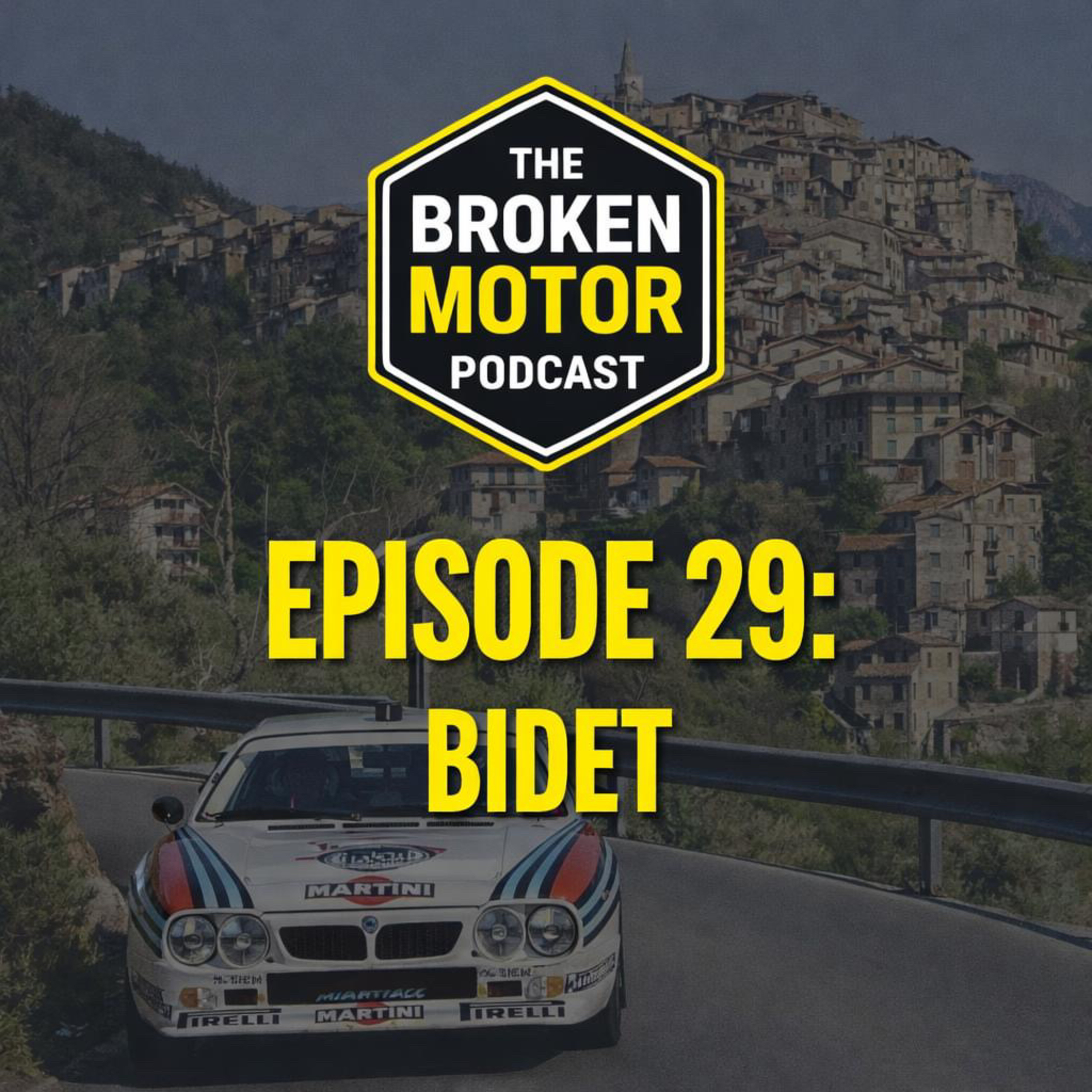 Broken Motor Podcast