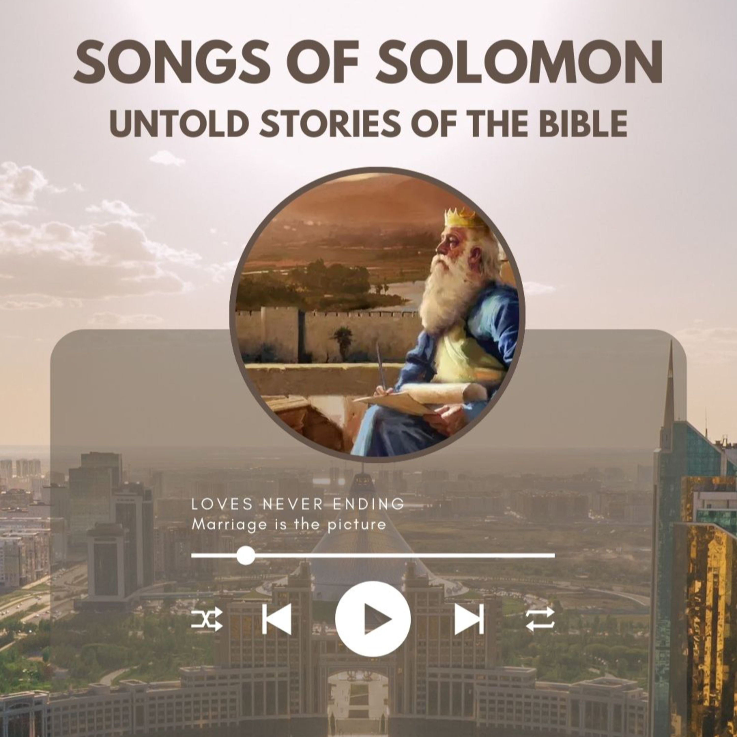 Solomon be Singing
