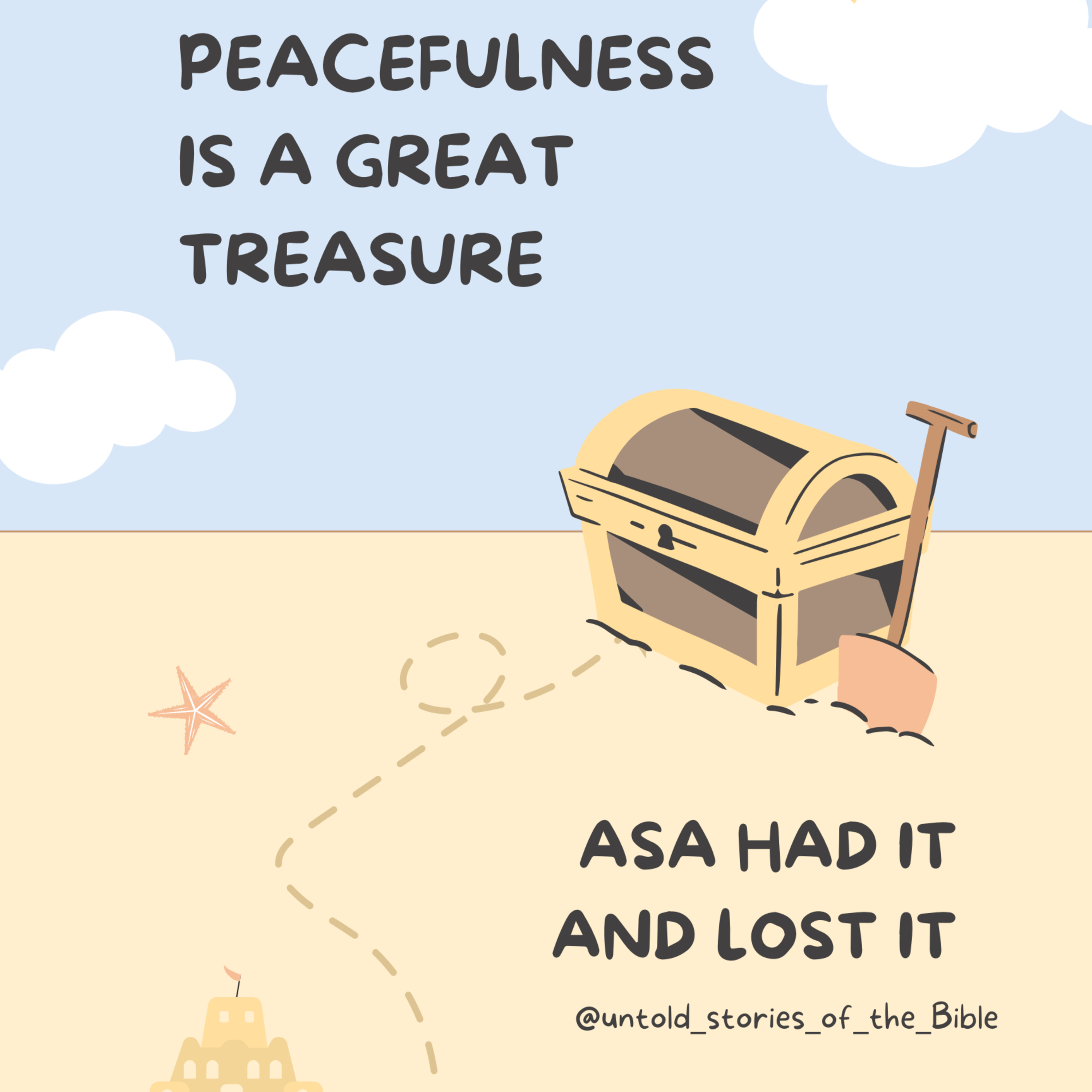 Asa's treasure hunt