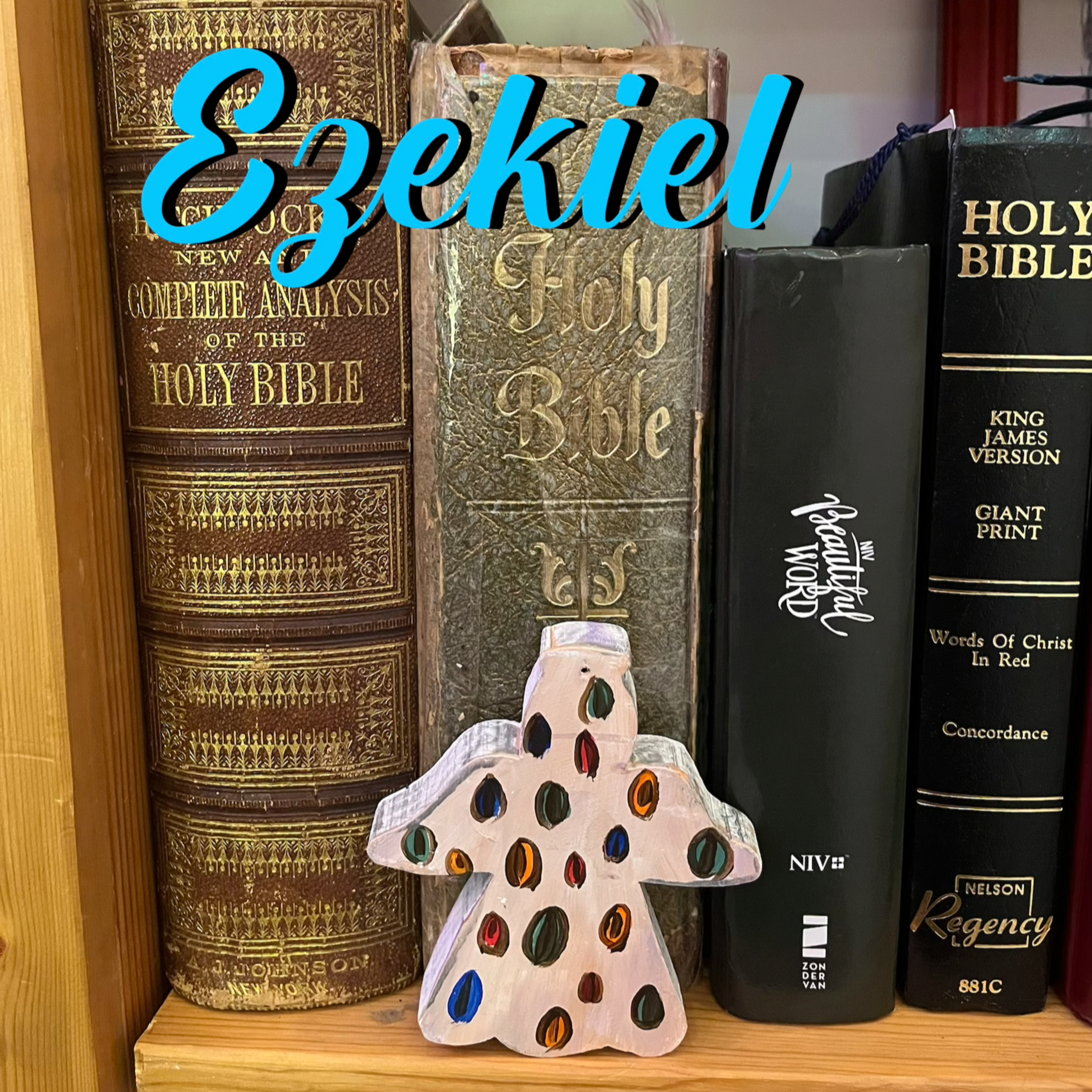 Ezekiel I  episode artwork