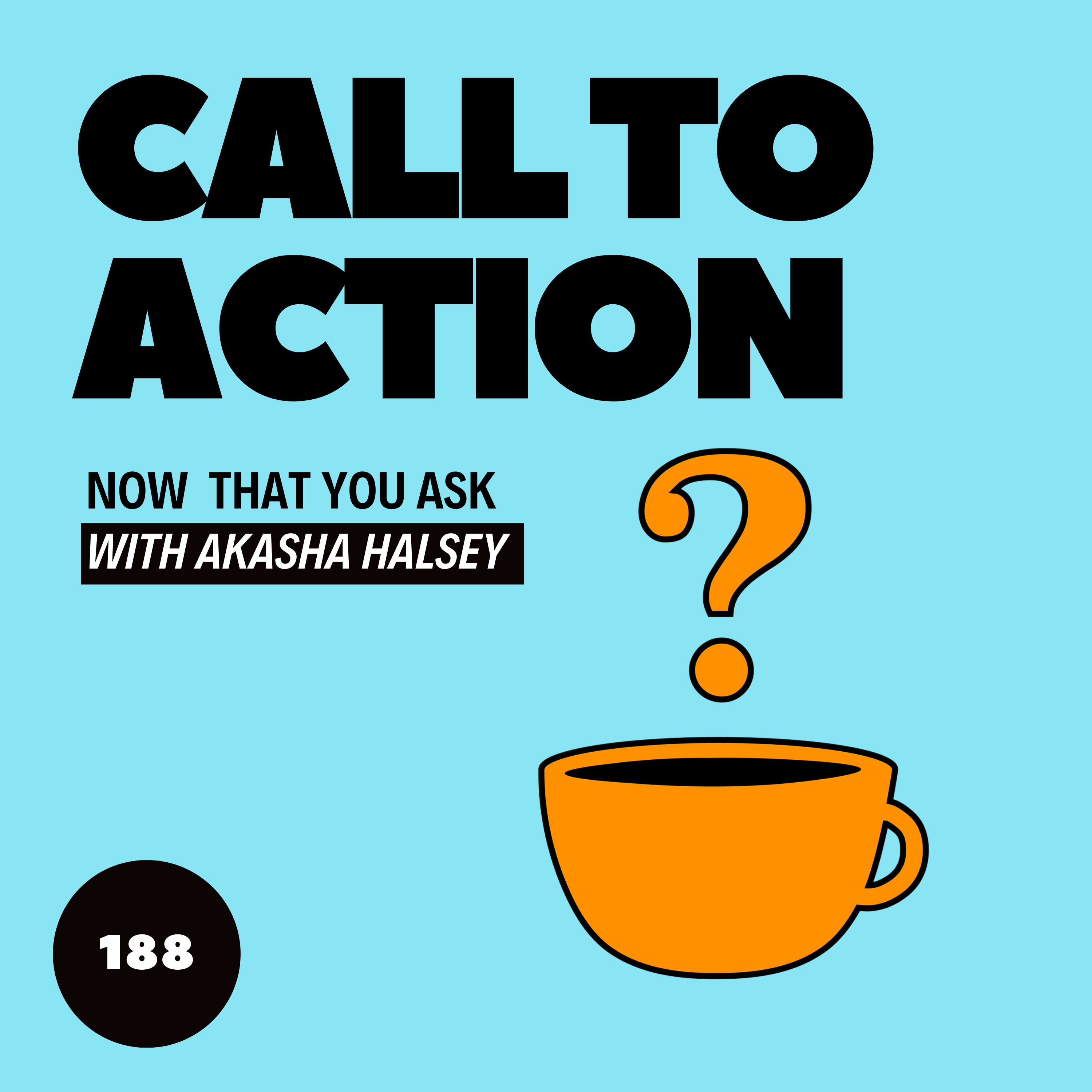 188. Call to Action episode artwork