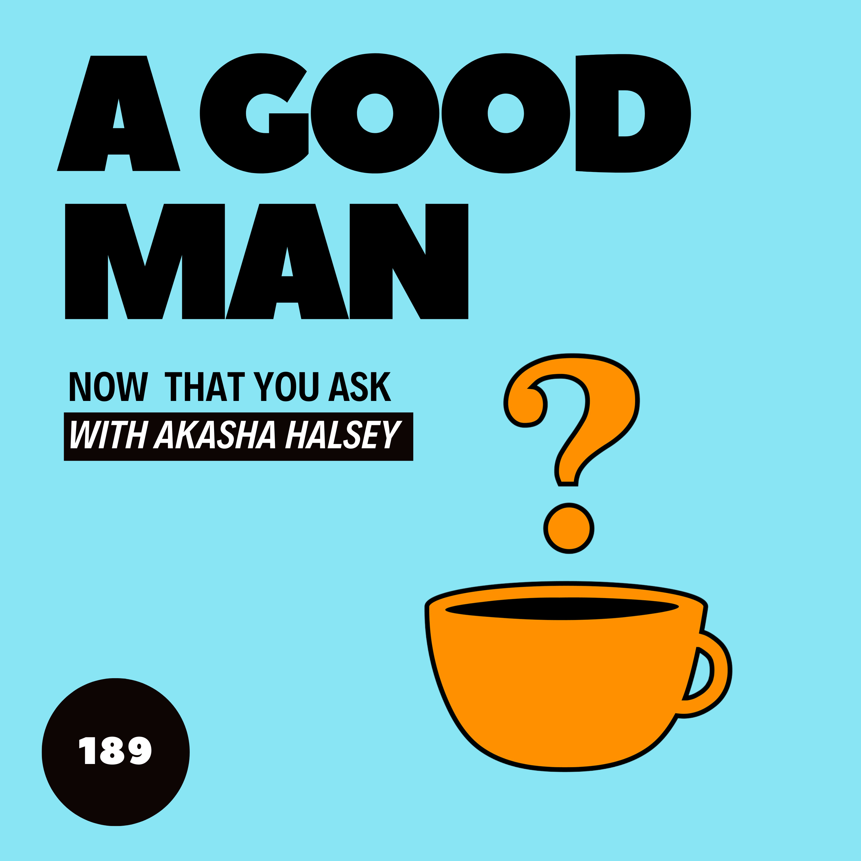 189. A Good Man episode artwork