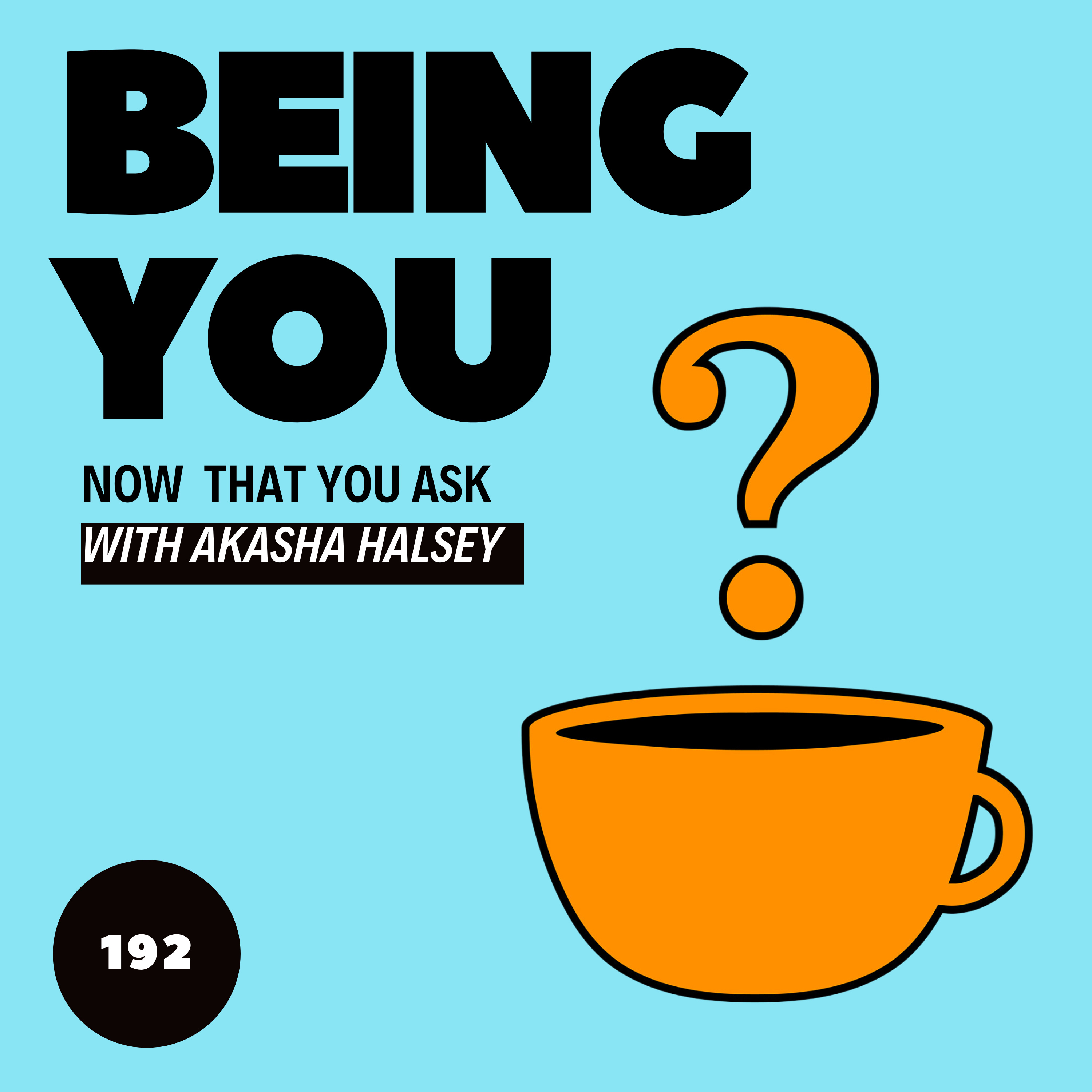 192. Being You episode artwork
