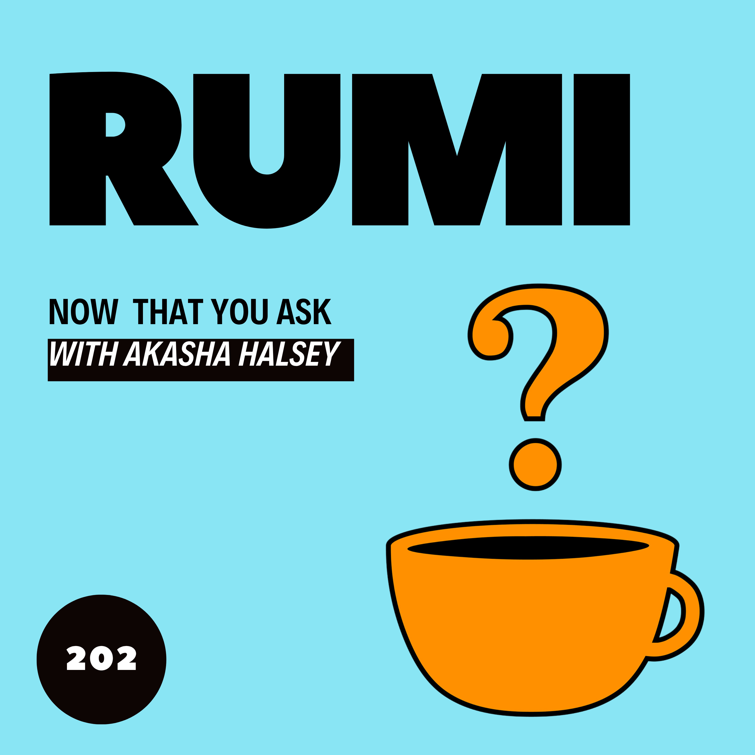 202. Rumi episode artwork