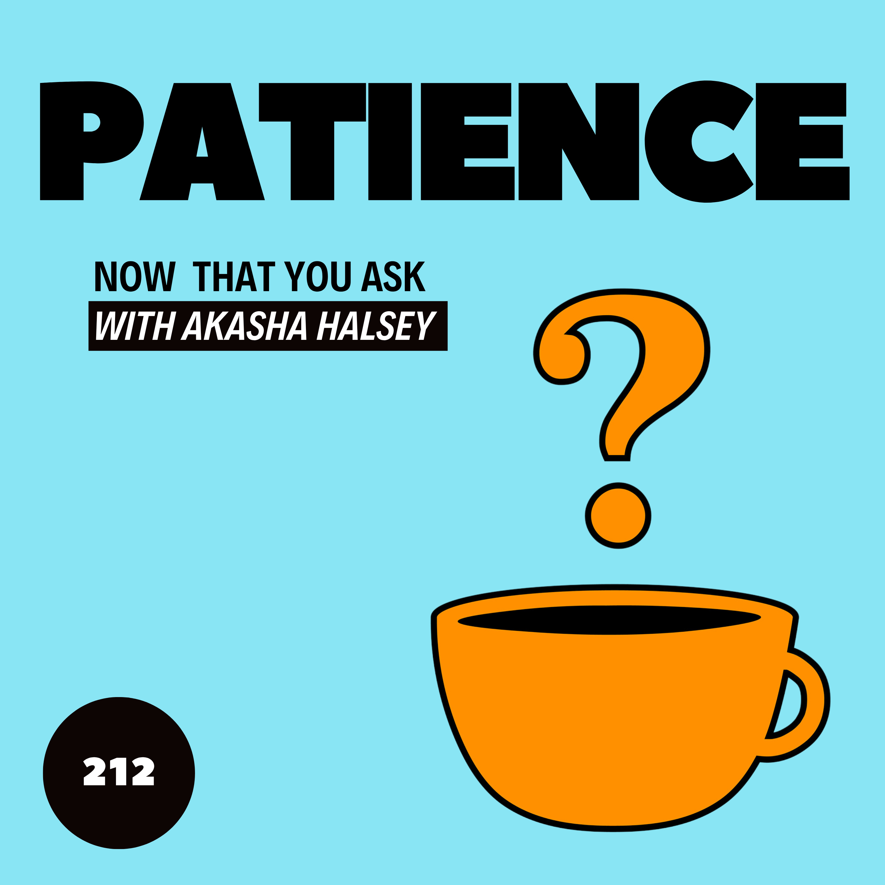 212. Patience episode artwork