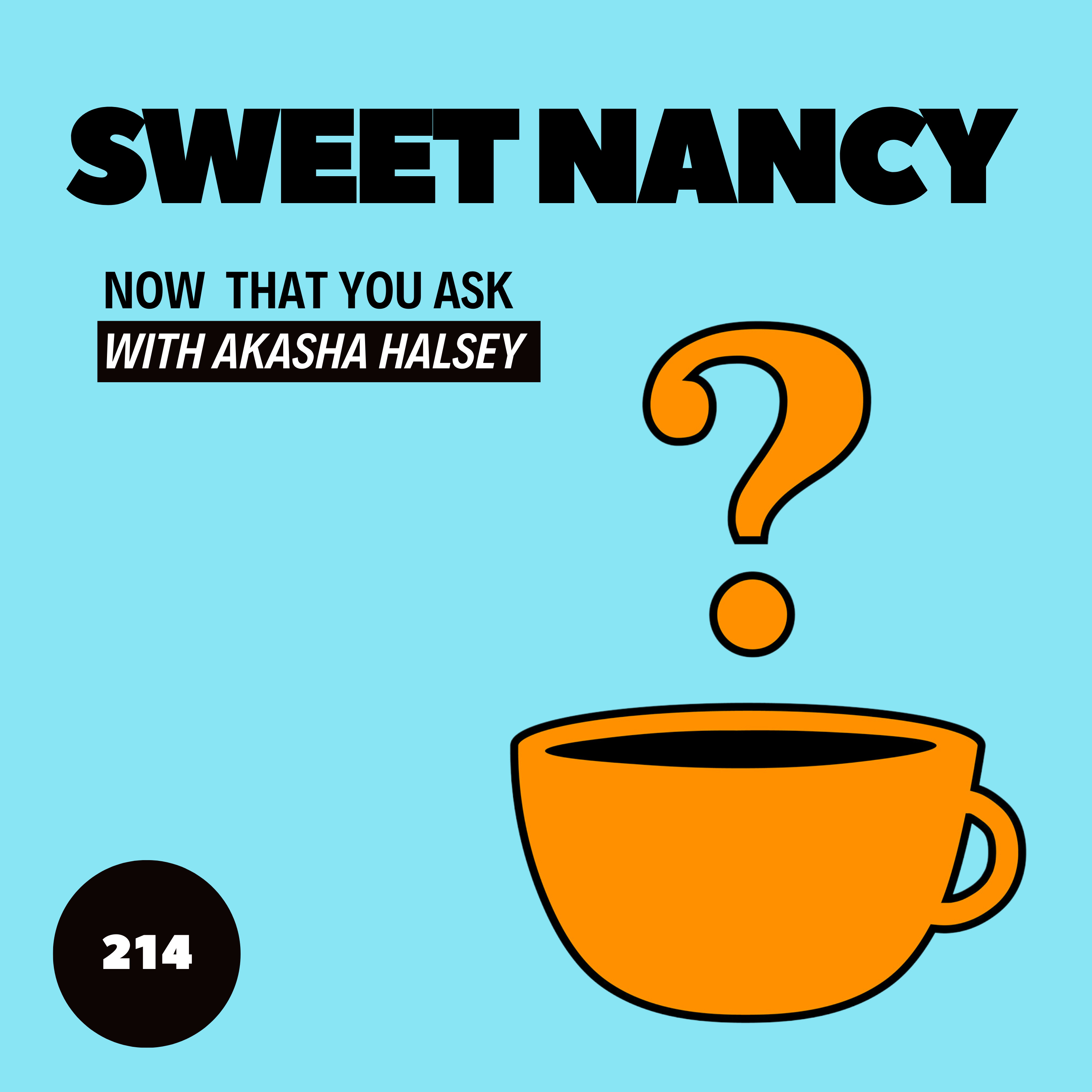 214. Sweet Nancy episode artwork