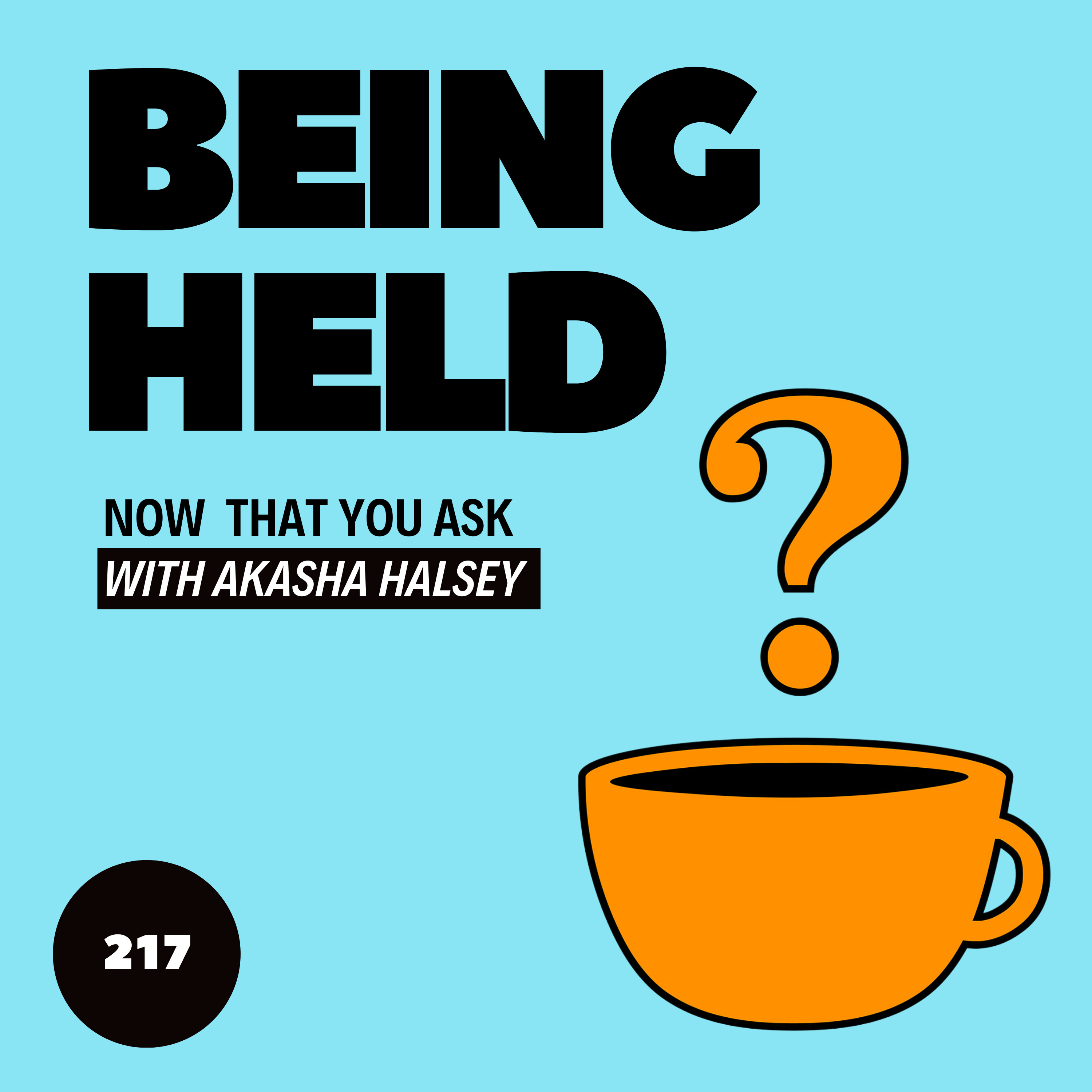 217. Being Held episode artwork