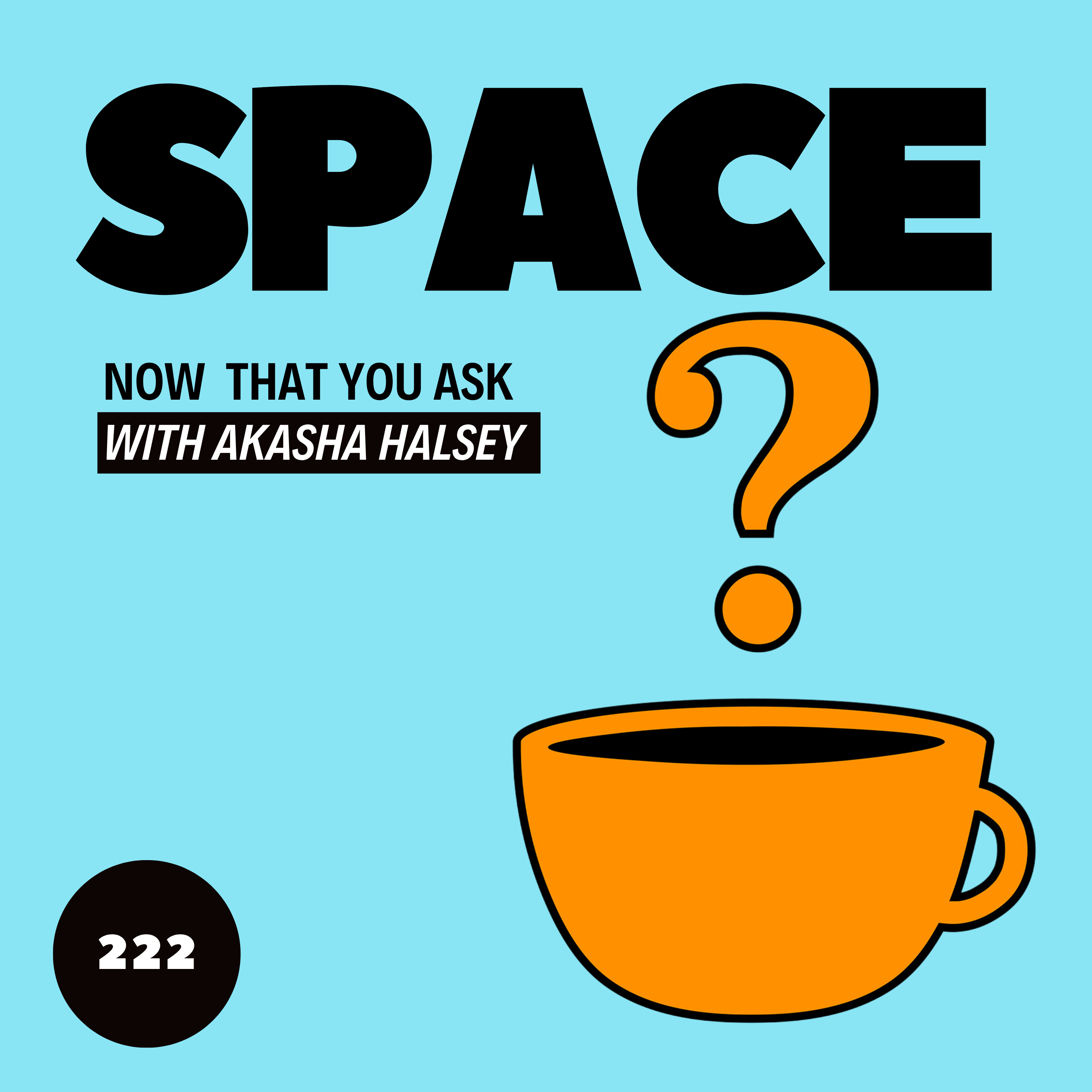 222. Space episode artwork